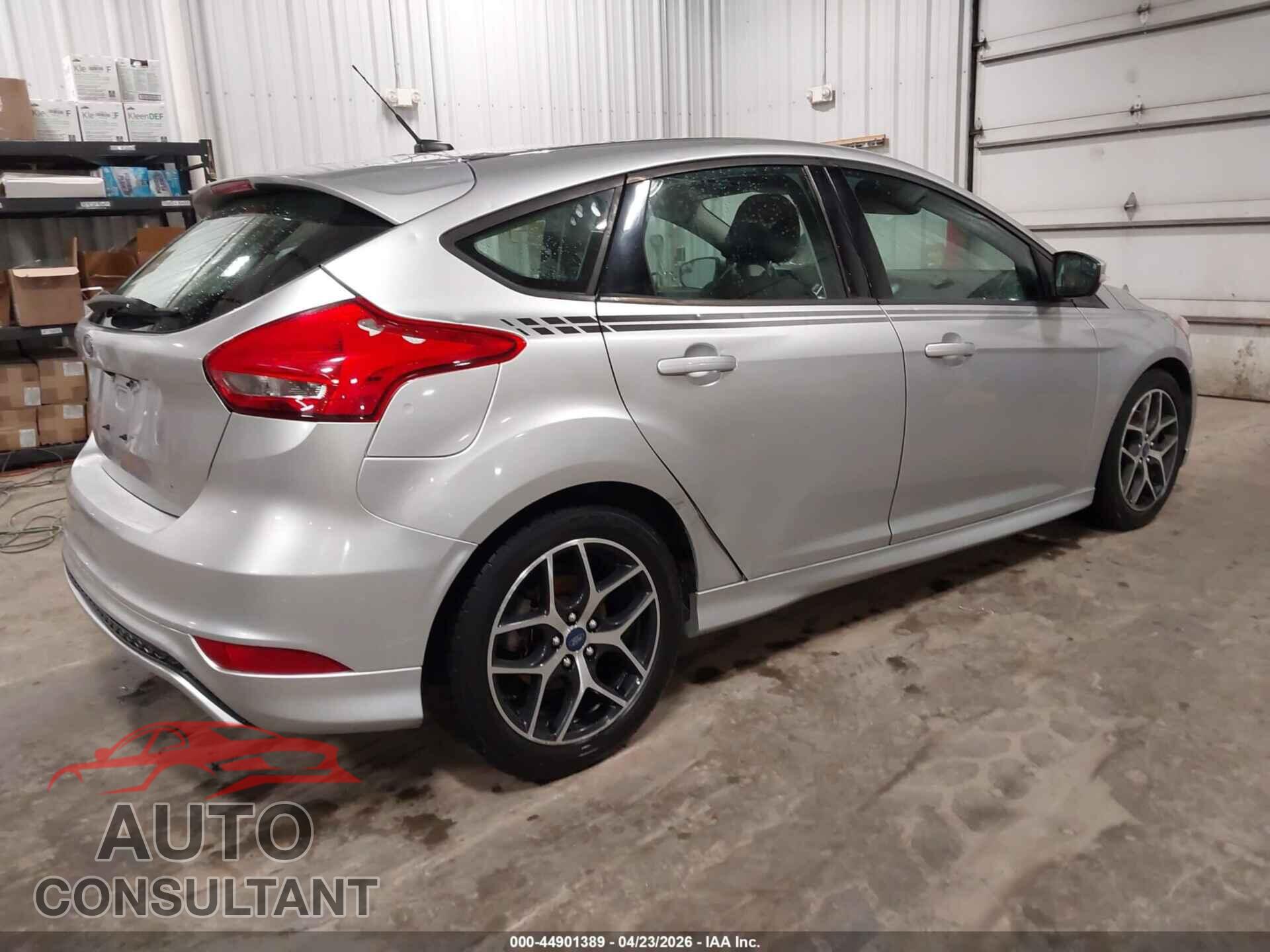 FORD FOCUS 2016 - 1FADP3K26GL369893