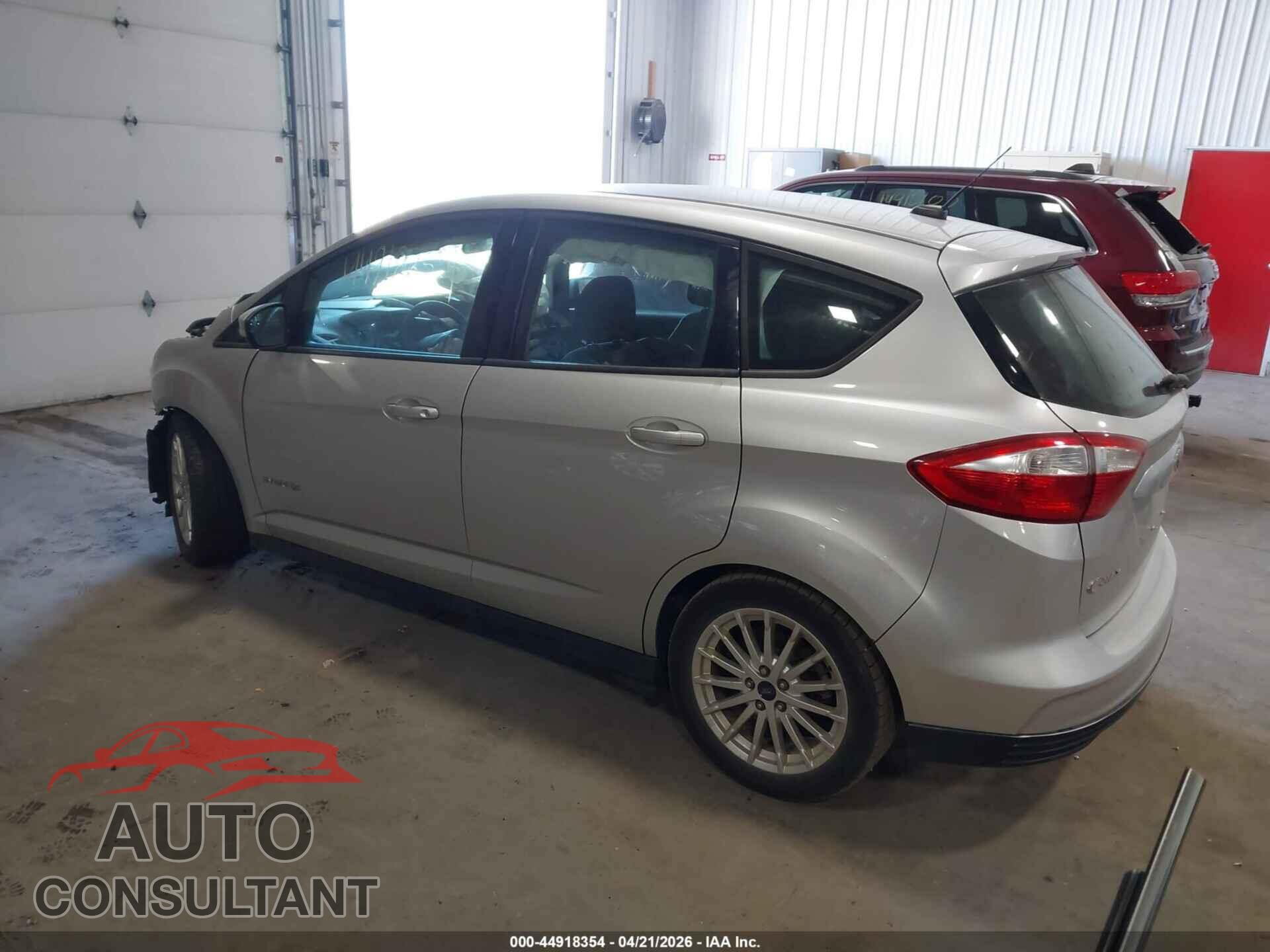FORD C-MAX HYBRID 2016 - 1FADP5AU3GL109062