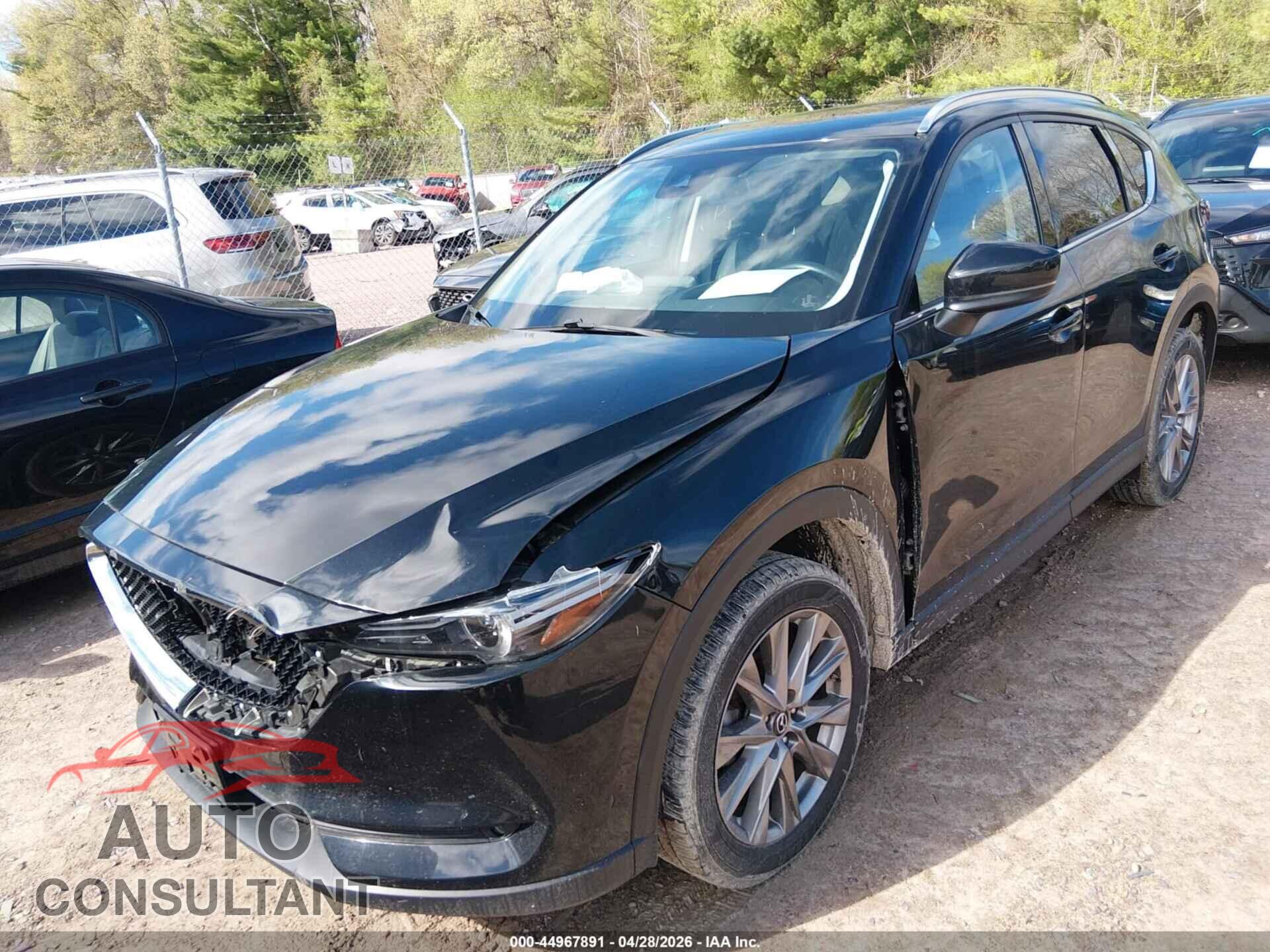 MAZDA CX-5 2020 - JM3KFBDM3L1797091
