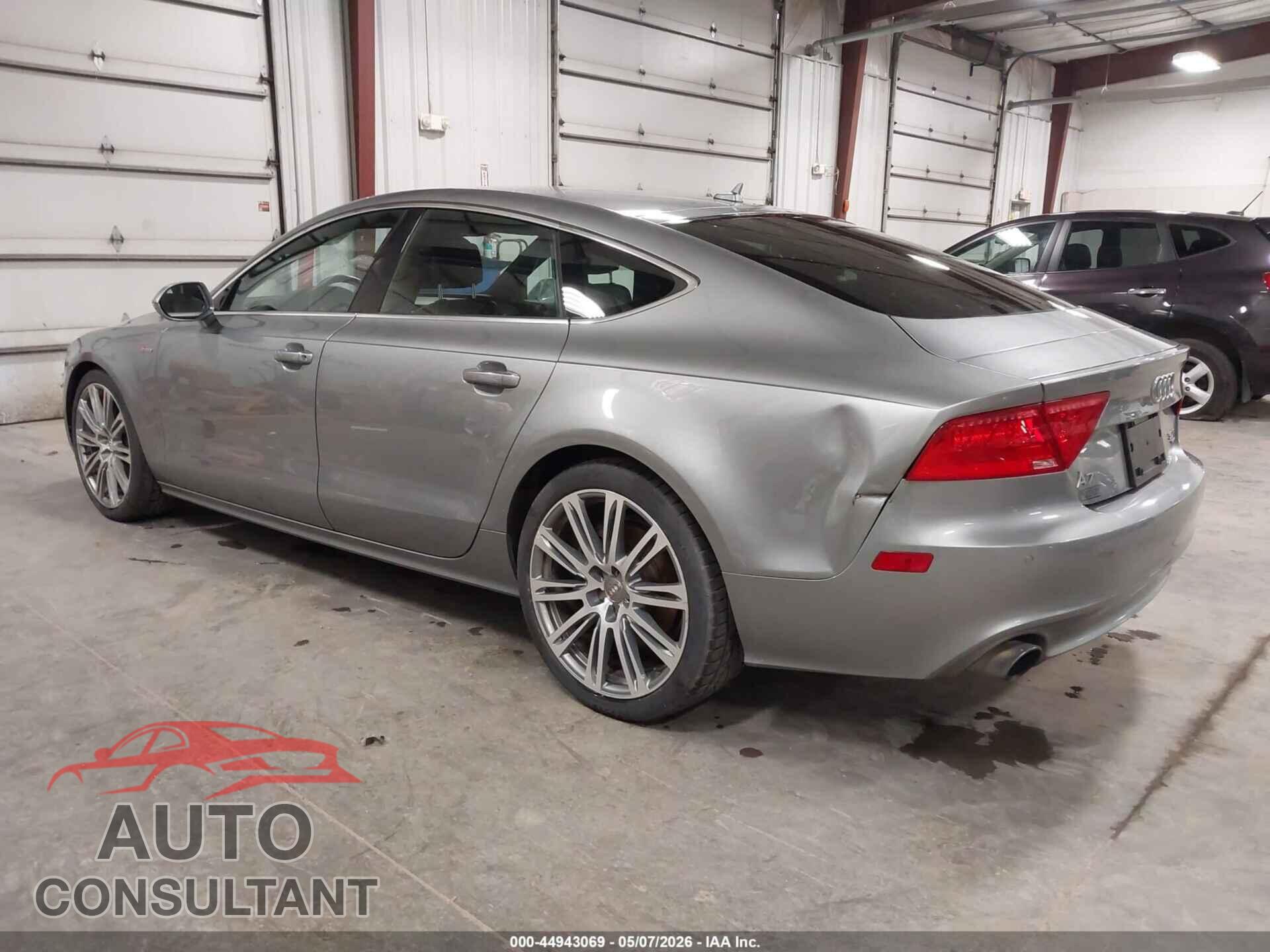 AUDI A7 2013 - WAUYGAFC9DN068535