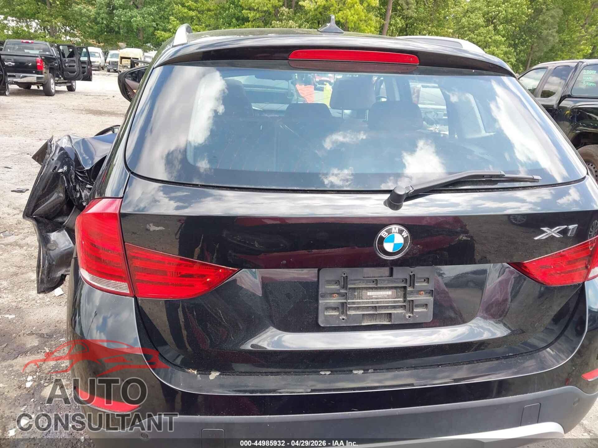 BMW X1 2014 - WBAVL1C5XEVY17543
