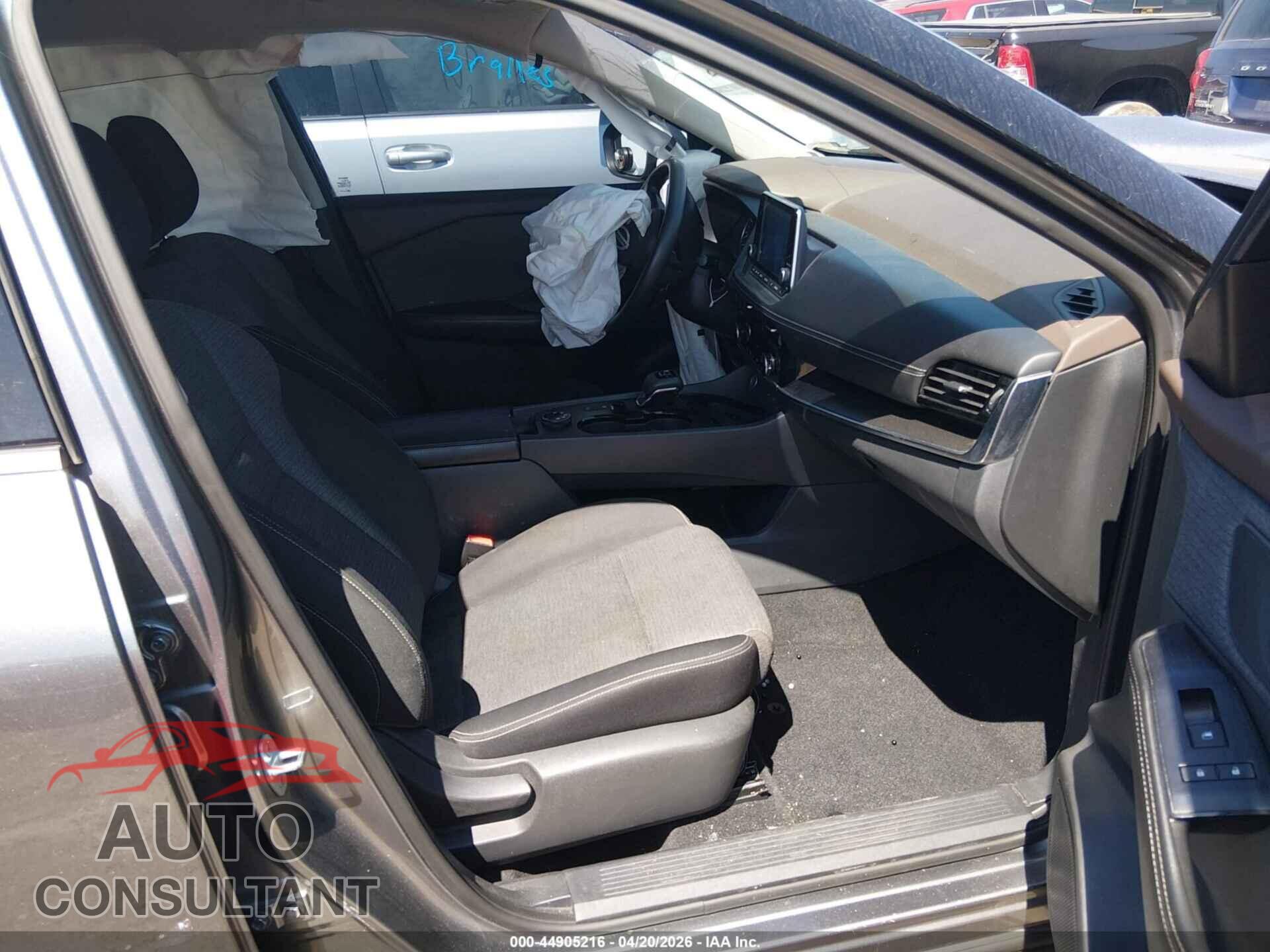 NISSAN ROGUE 2021 - 5N1AT3BB9MC792502