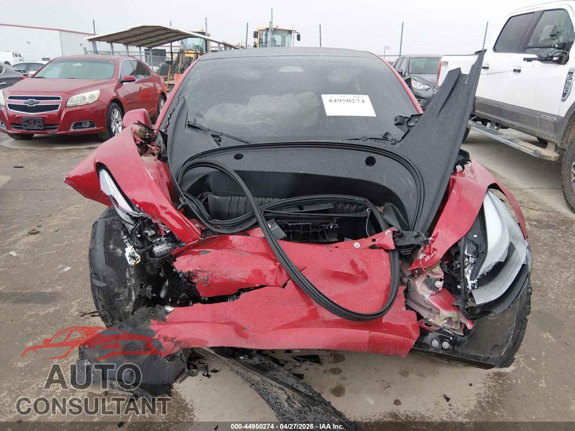 TESLA MODEL 3 2023 - 5YJ3E1EC6PF632553