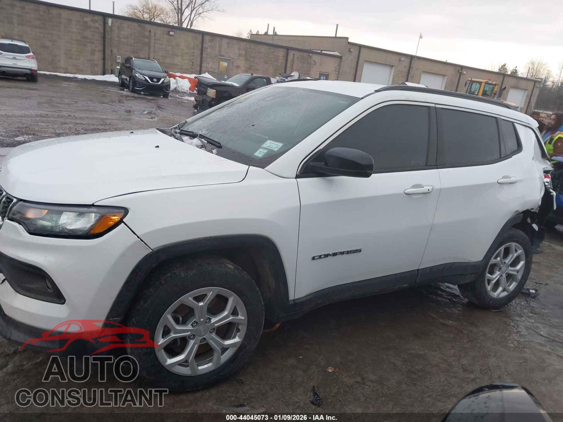 JEEP COMPASS 2024 - 3C4NJDBN5RT103711