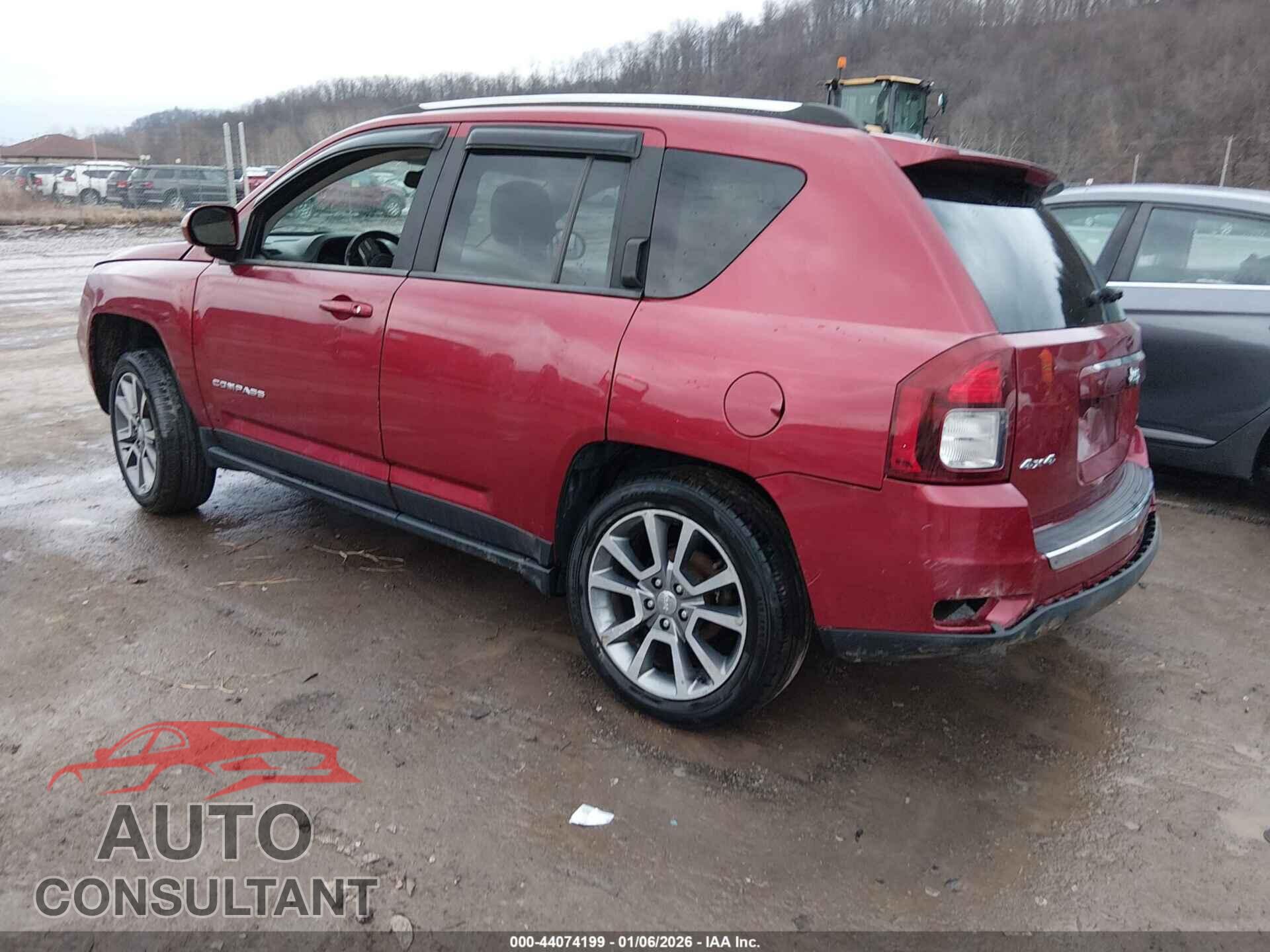 JEEP COMPASS 2014 - 1C4NJDCB9ED546710