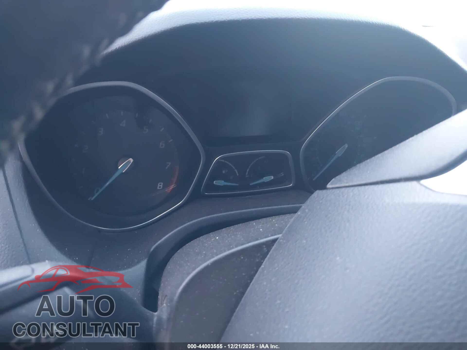 FORD FOCUS 2012 - 1FAHP3M22CL111363