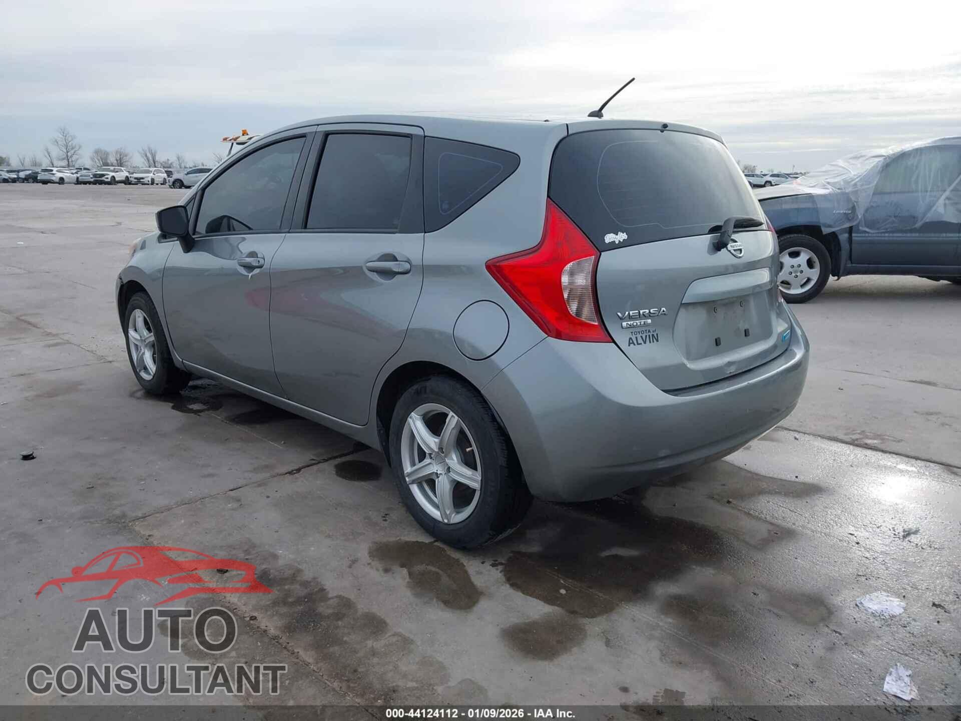 NISSAN VERSA NOTE 2015 - 3N1CE2CP5FL405370