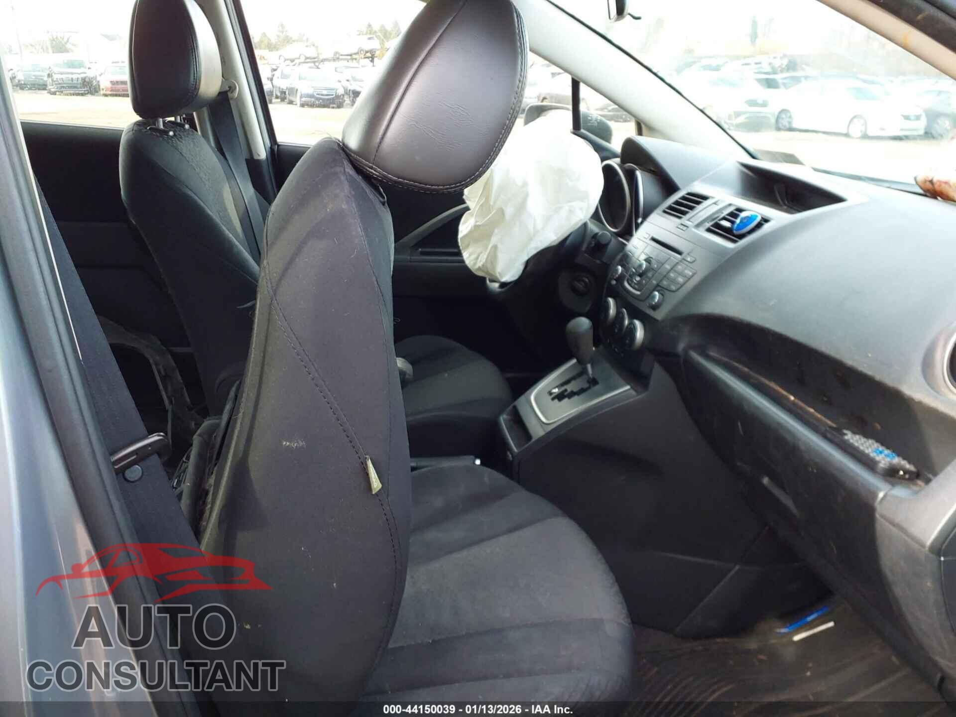 MAZDA MAZDA5 2012 - JM1CW2BL5C0129533