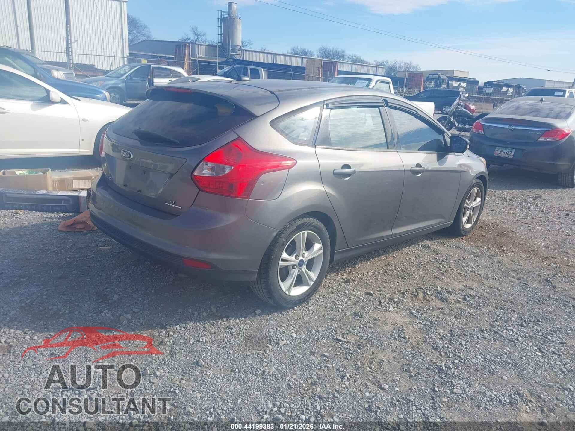 FORD FOCUS 2014 - 1FADP3K29EL432823