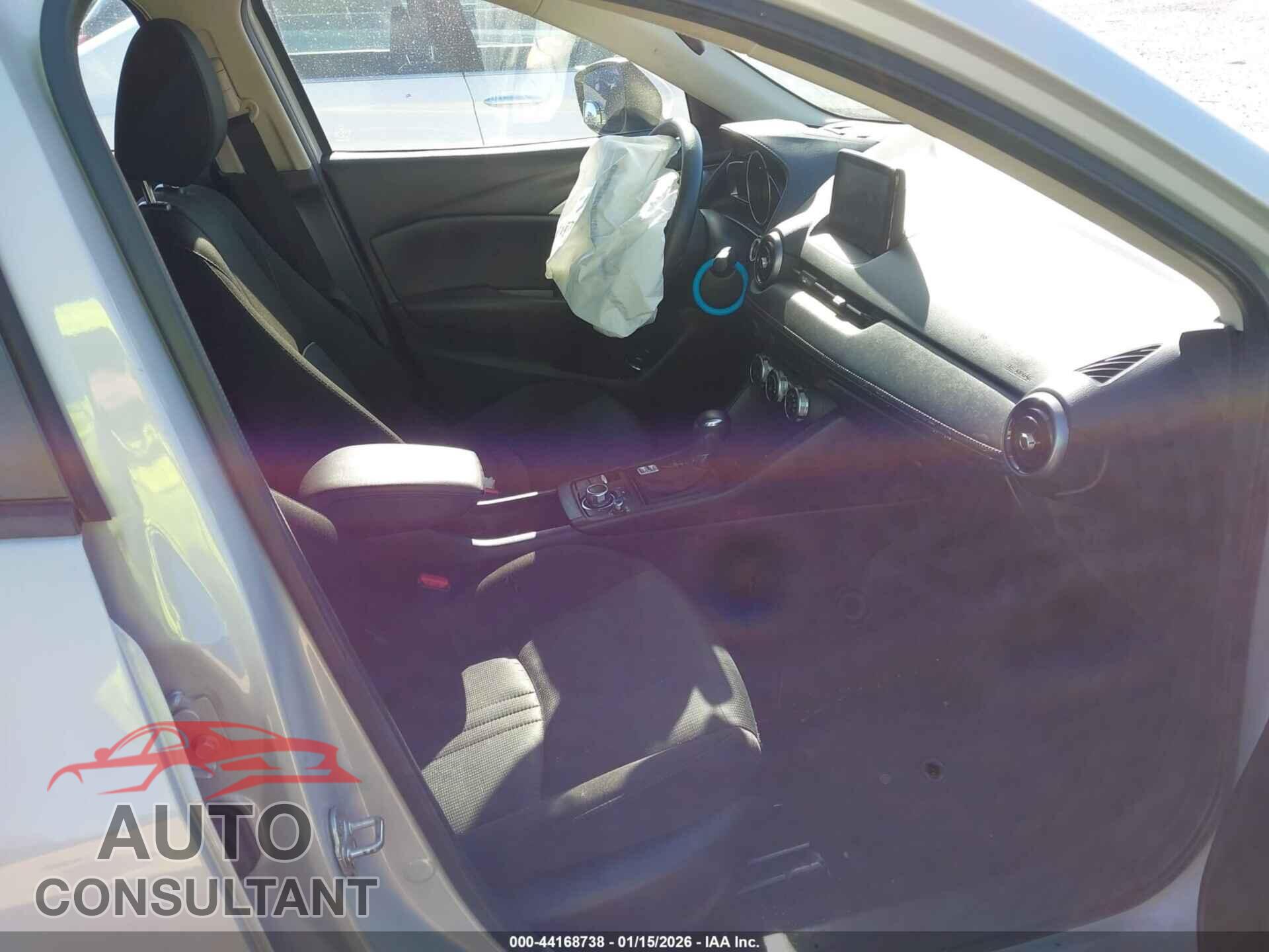 MAZDA CX-3 2021 - JM1DKDB70M1504562