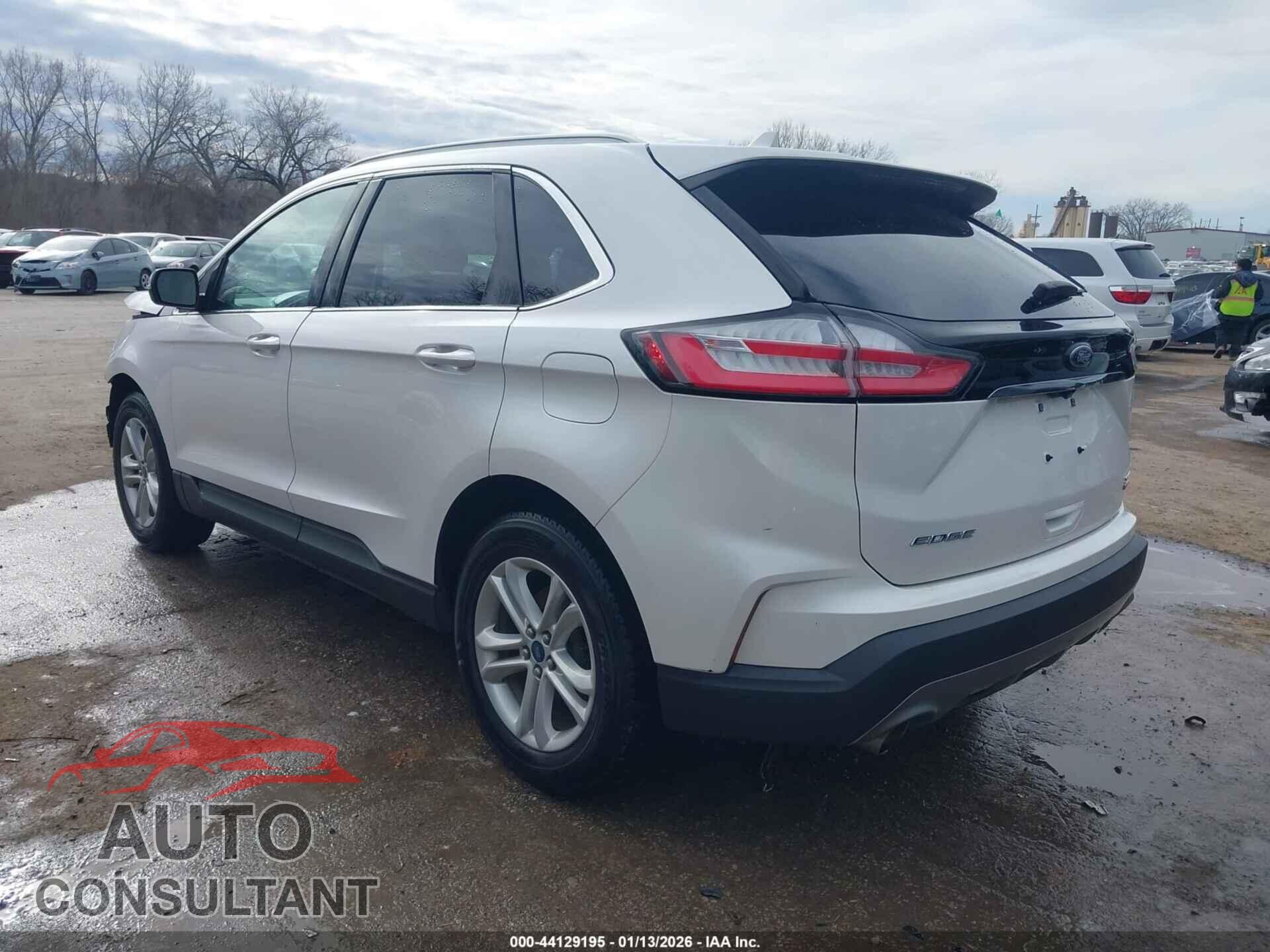 FORD EDGE 2019 - 2FMPK4J92KBB41811