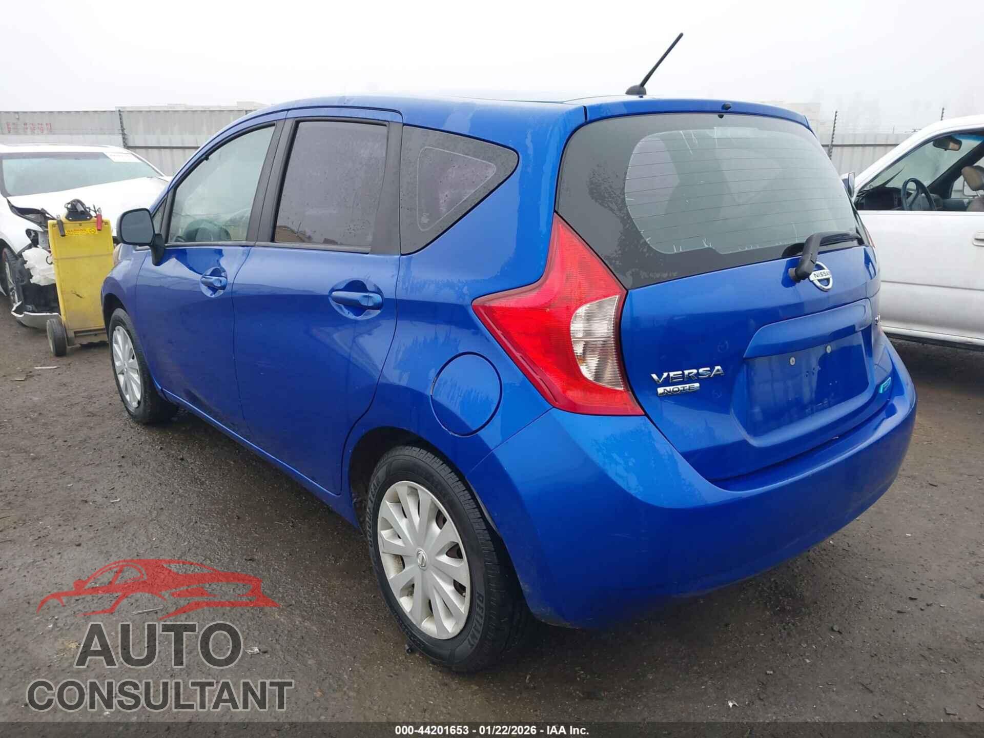 NISSAN VERSA NOTE 2014 - 3N1CE2CP0EL405663