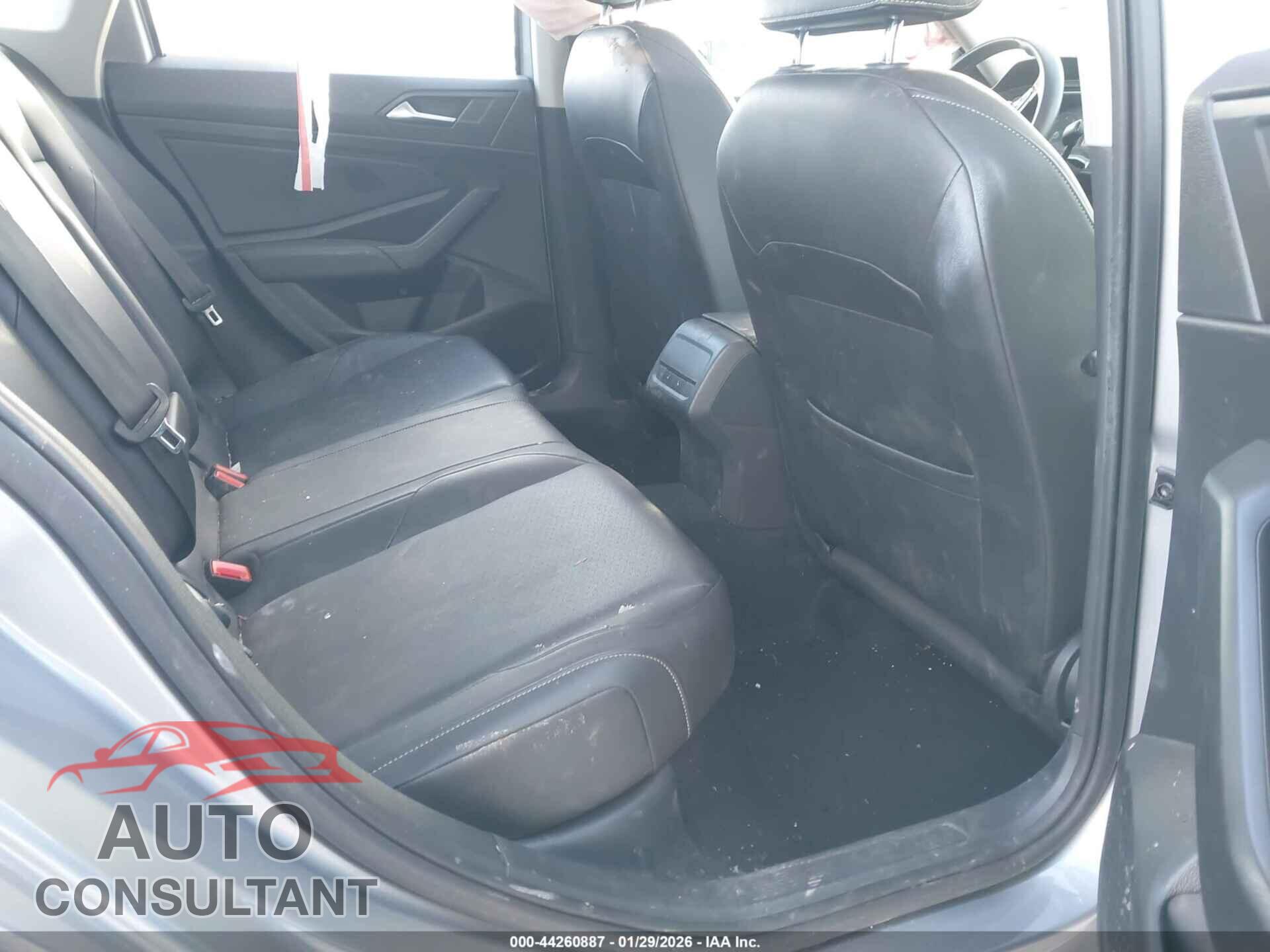 VOLKSWAGEN JETTA 2020 - 3VWCB7BU4LM049314
