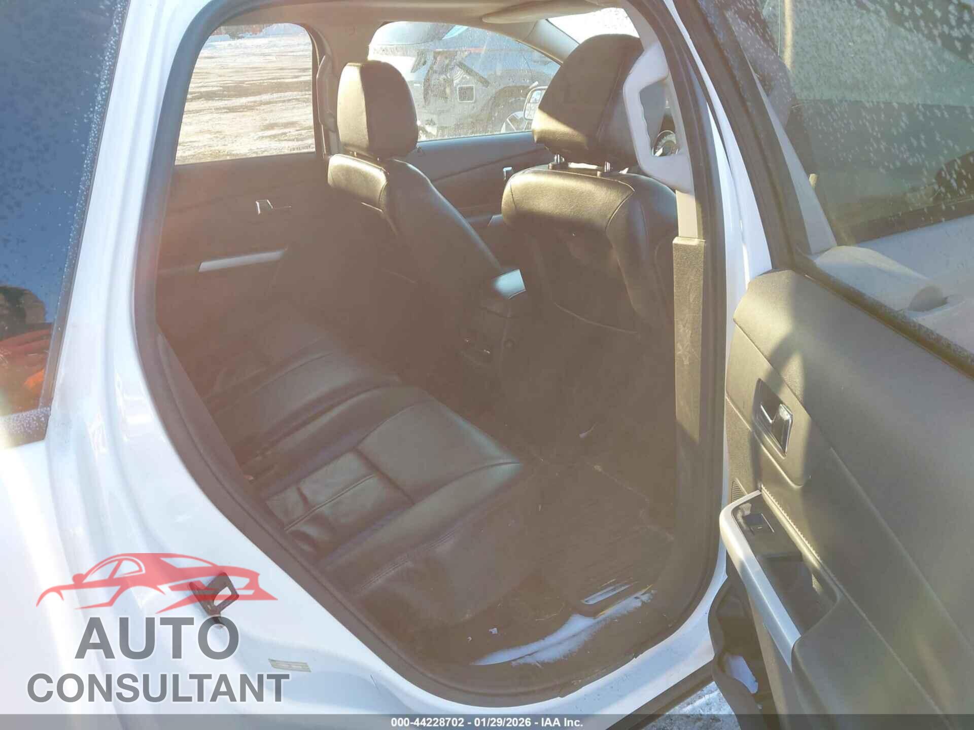 FORD EDGE 2013 - 2FMDK4JC2DBE35954