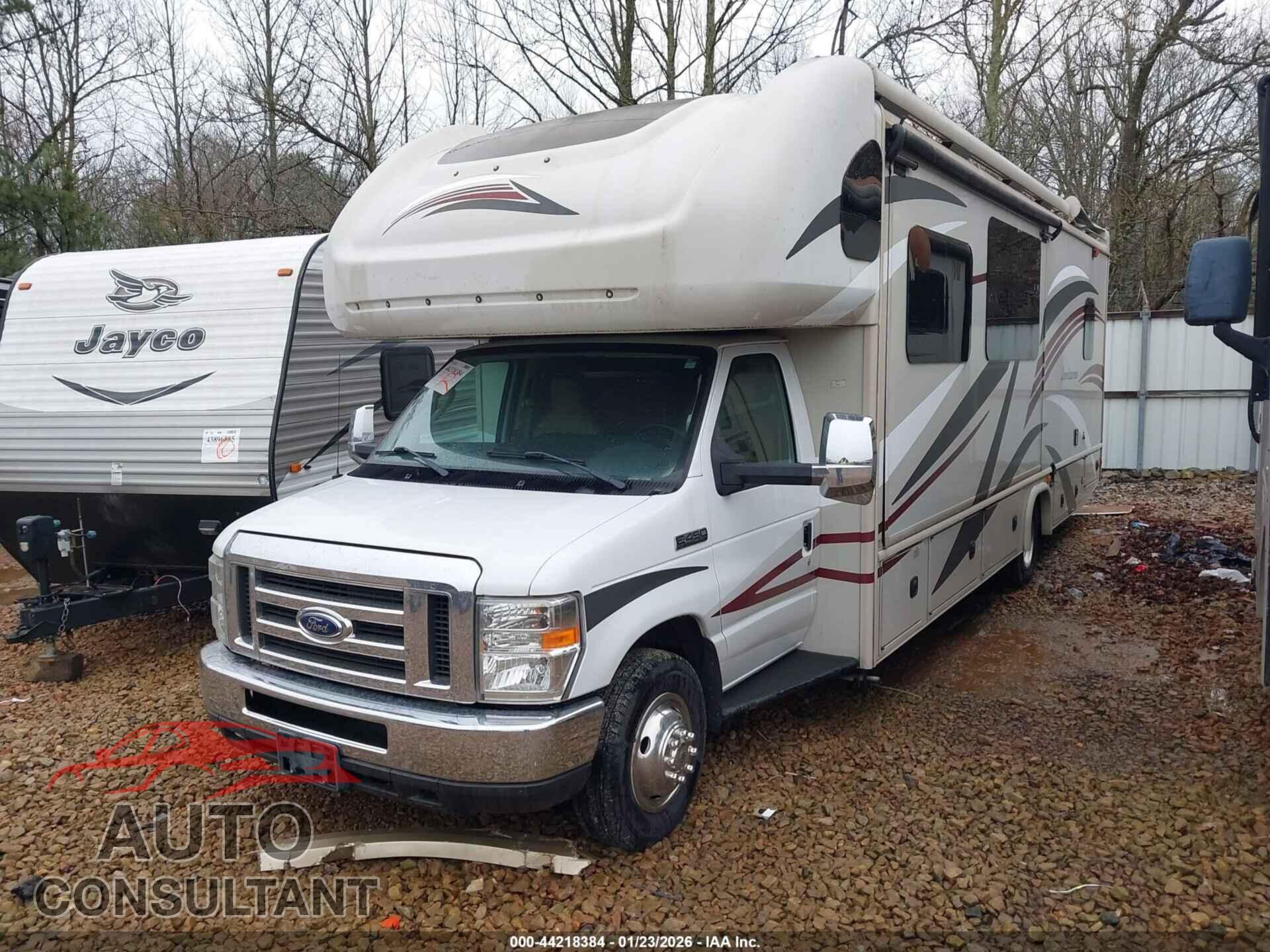 FORD E-450 CUTAWAY 2017 - 1FDXE4FS3HDC12391