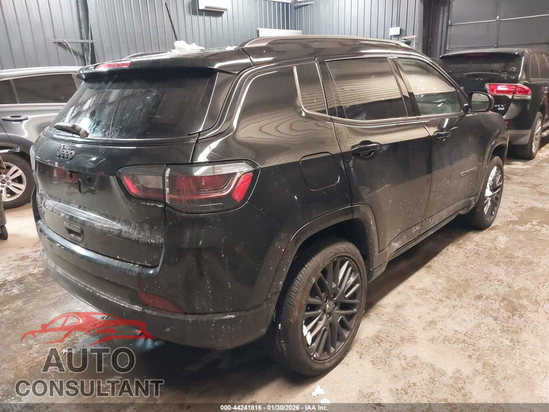JEEP COMPASS 2023 - 3C4NJDCNXPT514517