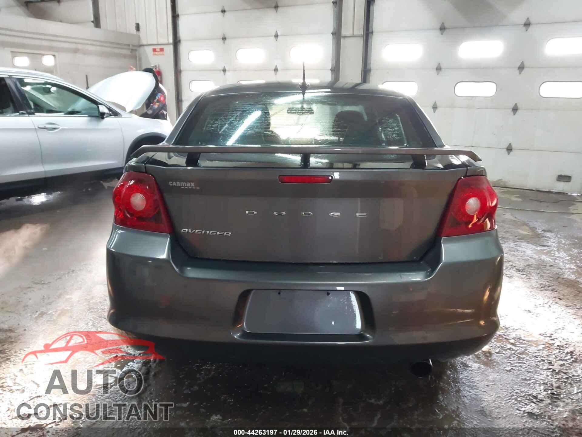 DODGE AVENGER 2014 - 1C3CDZAB6EN181772