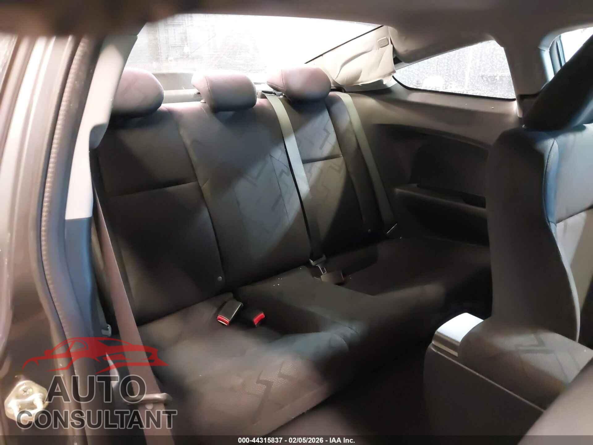 HONDA CIVIC 2013 - 2HGFG3B59DH506543