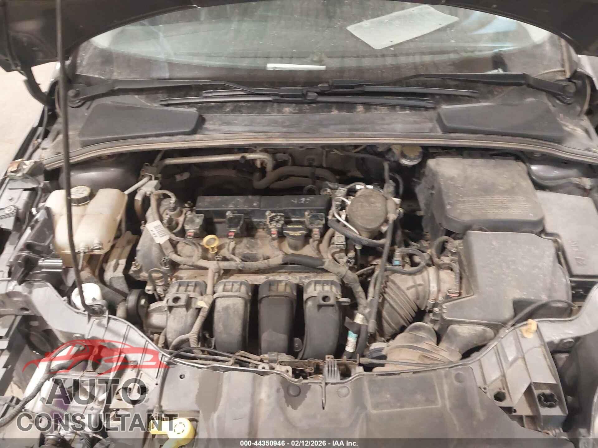 FORD FOCUS 2013 - 1FADP3F27DL151824