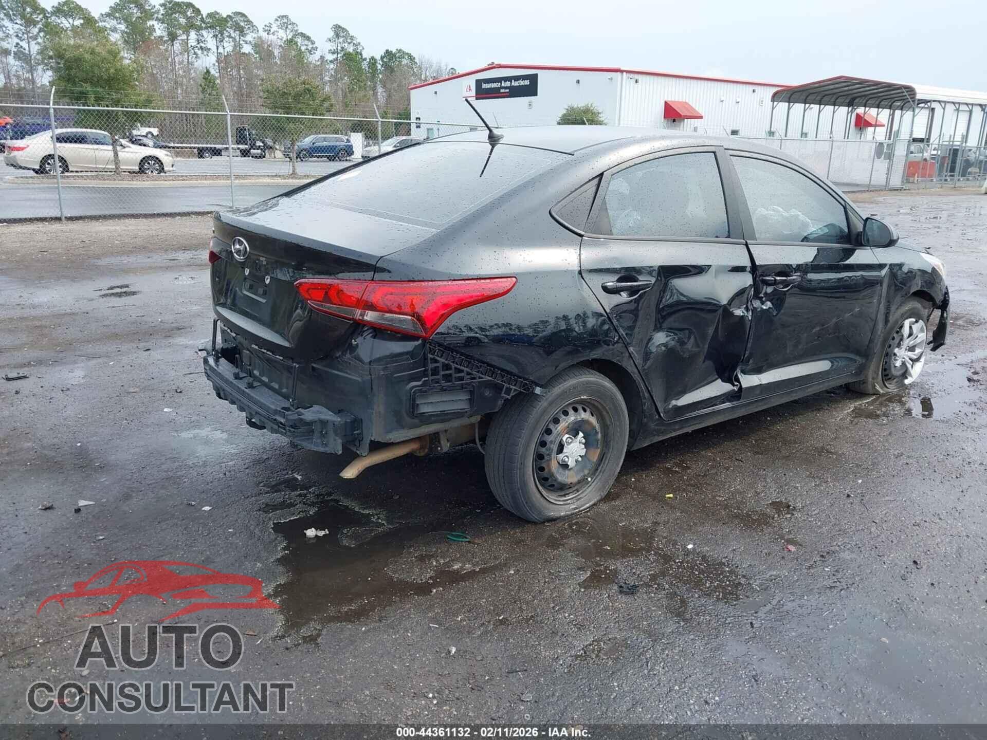 HYUNDAI ACCENT 2020 - 3KPC24A66LE125470