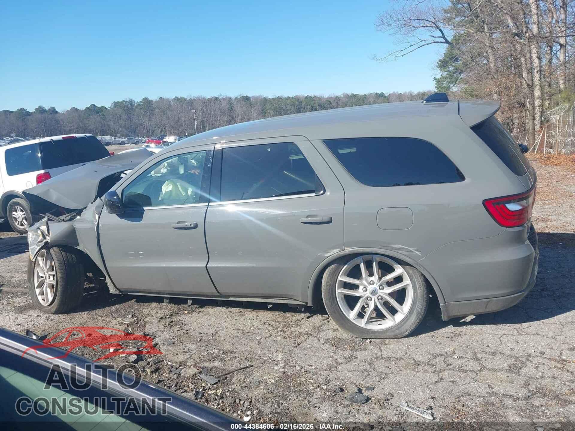 DODGE DURANGO 2023 - 1C4RDHDG0PC569523