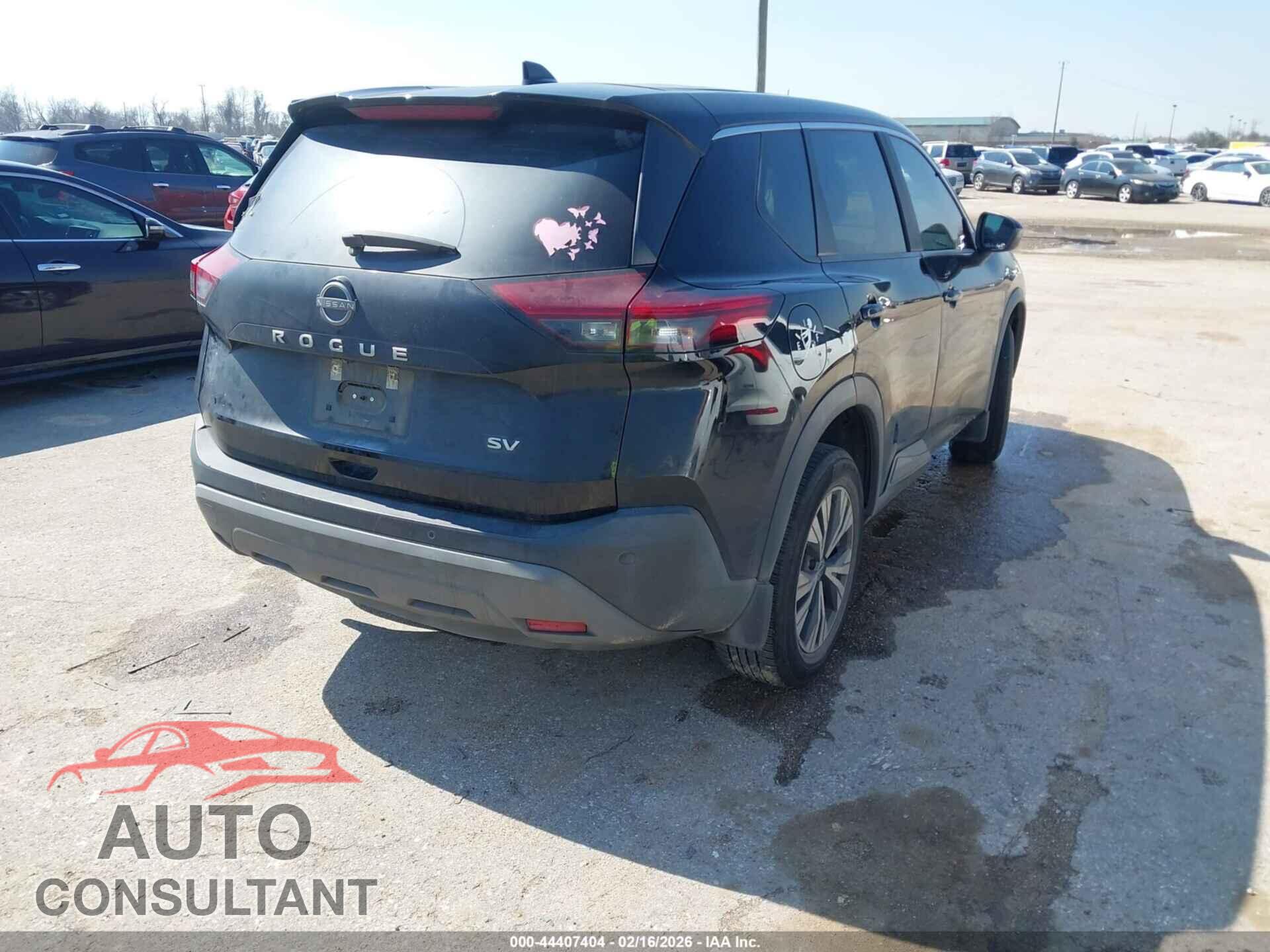 NISSAN ROGUE 2023 - 5N1BT3BA7PC823326