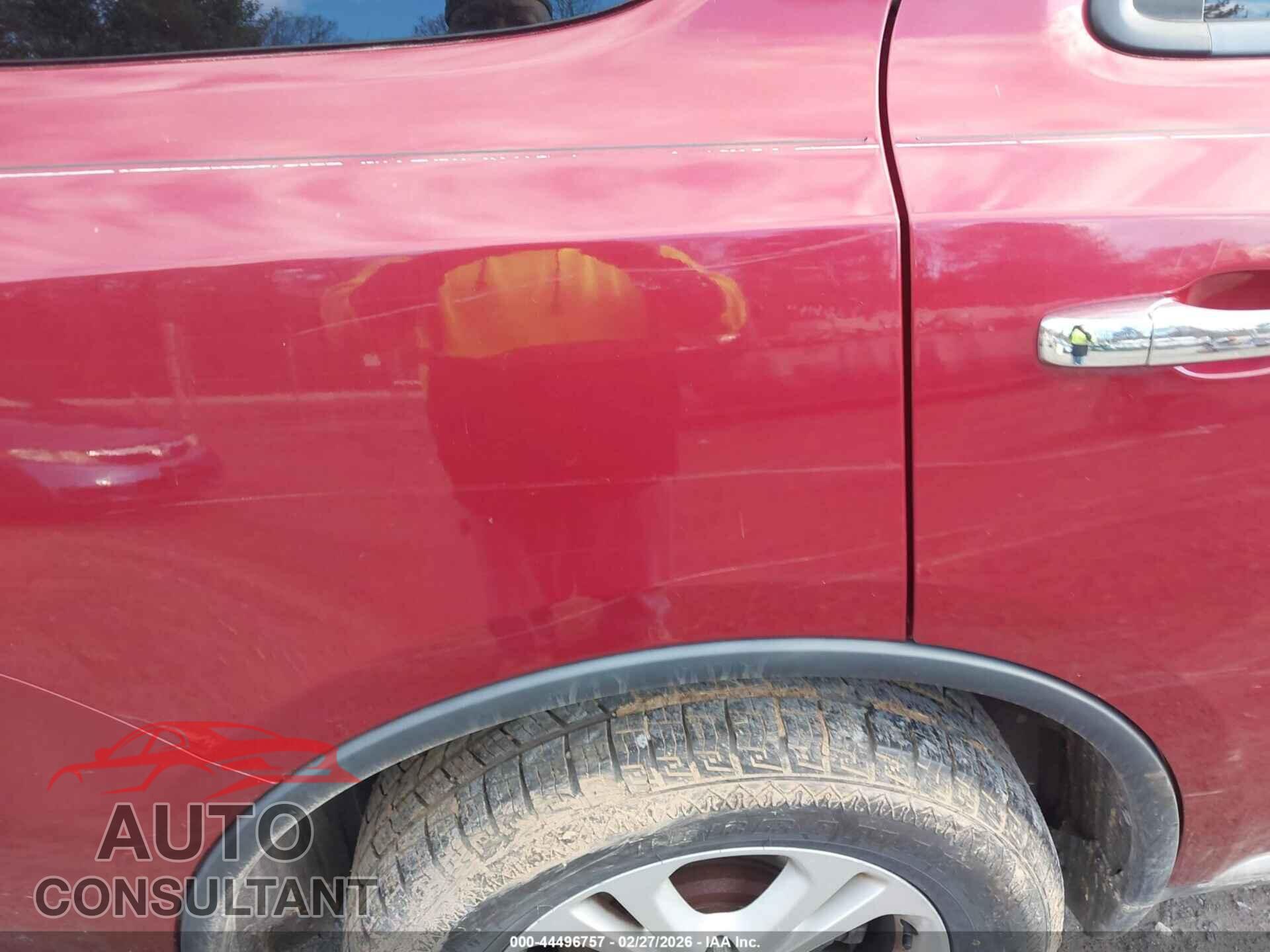 DODGE DURANGO 2013 - 1C4SDJDT9DC614430
