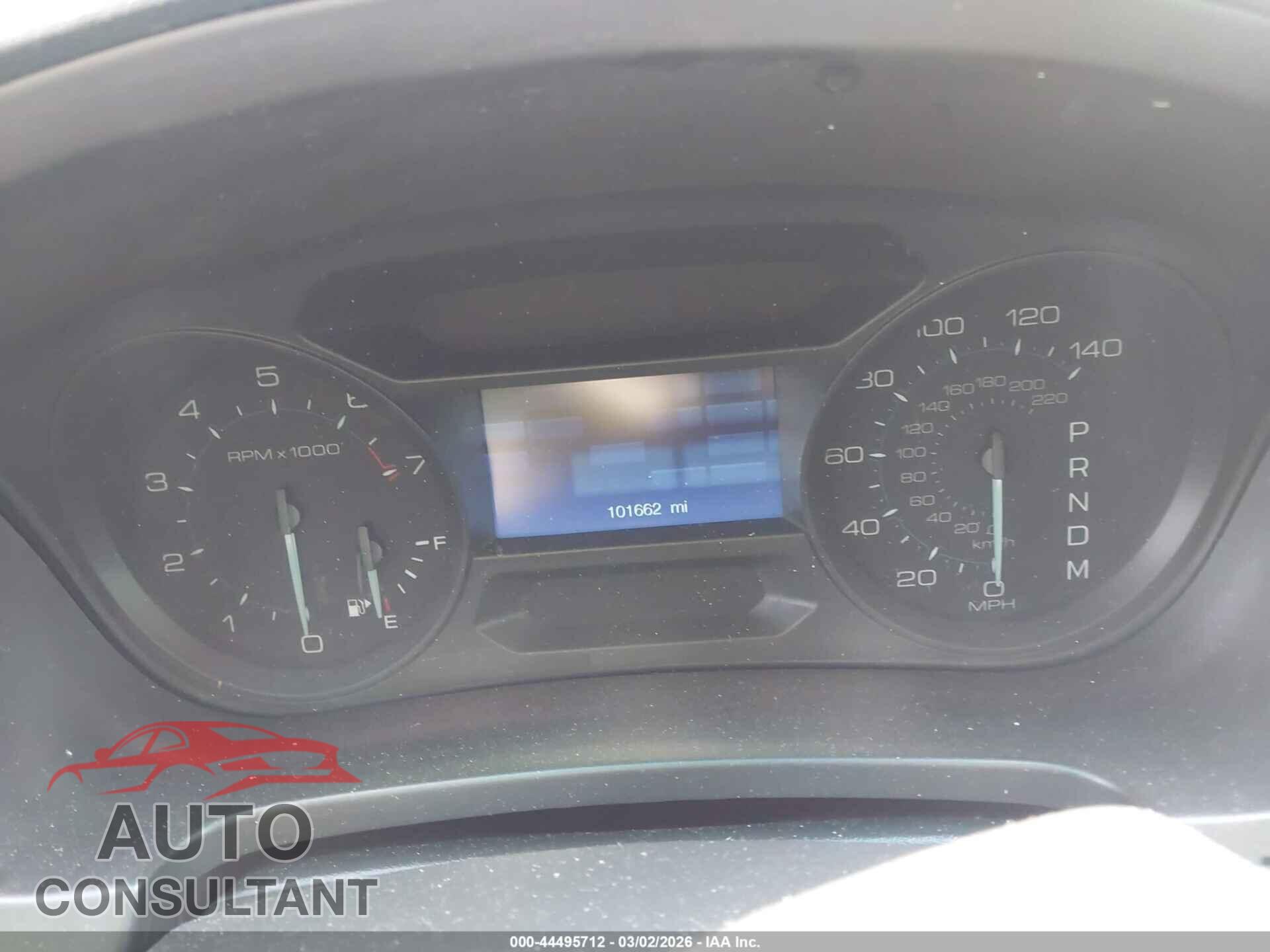 FORD EXPLORER 2014 - 1FM5K8B88EGC28386