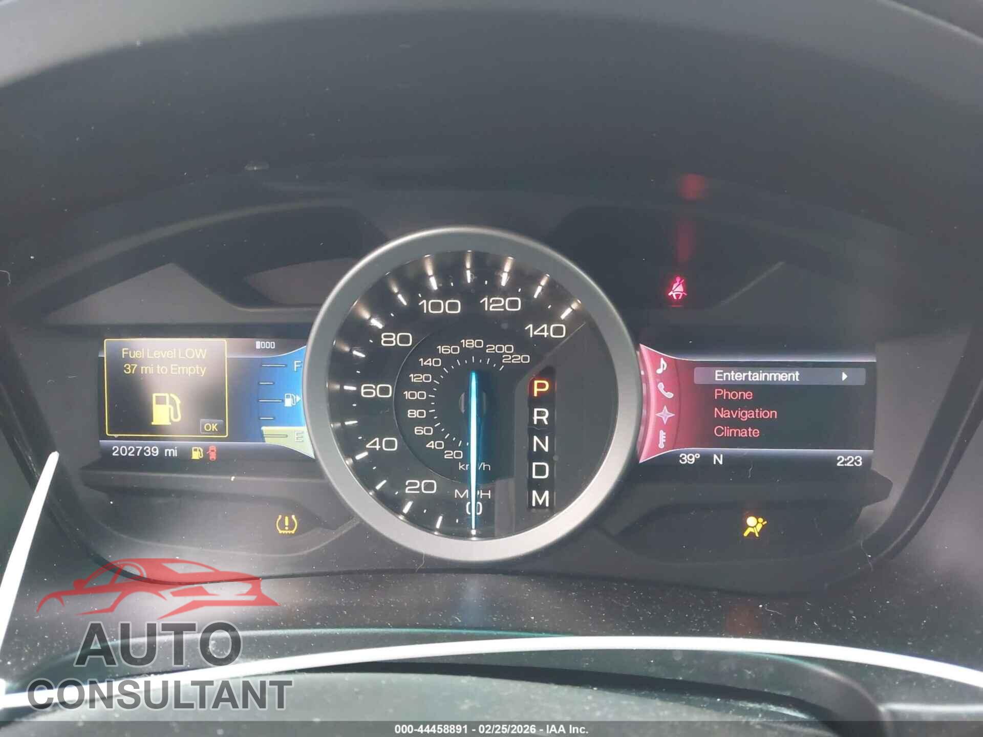 FORD EXPLORER 2013 - 1FM5K8D88DGA83085