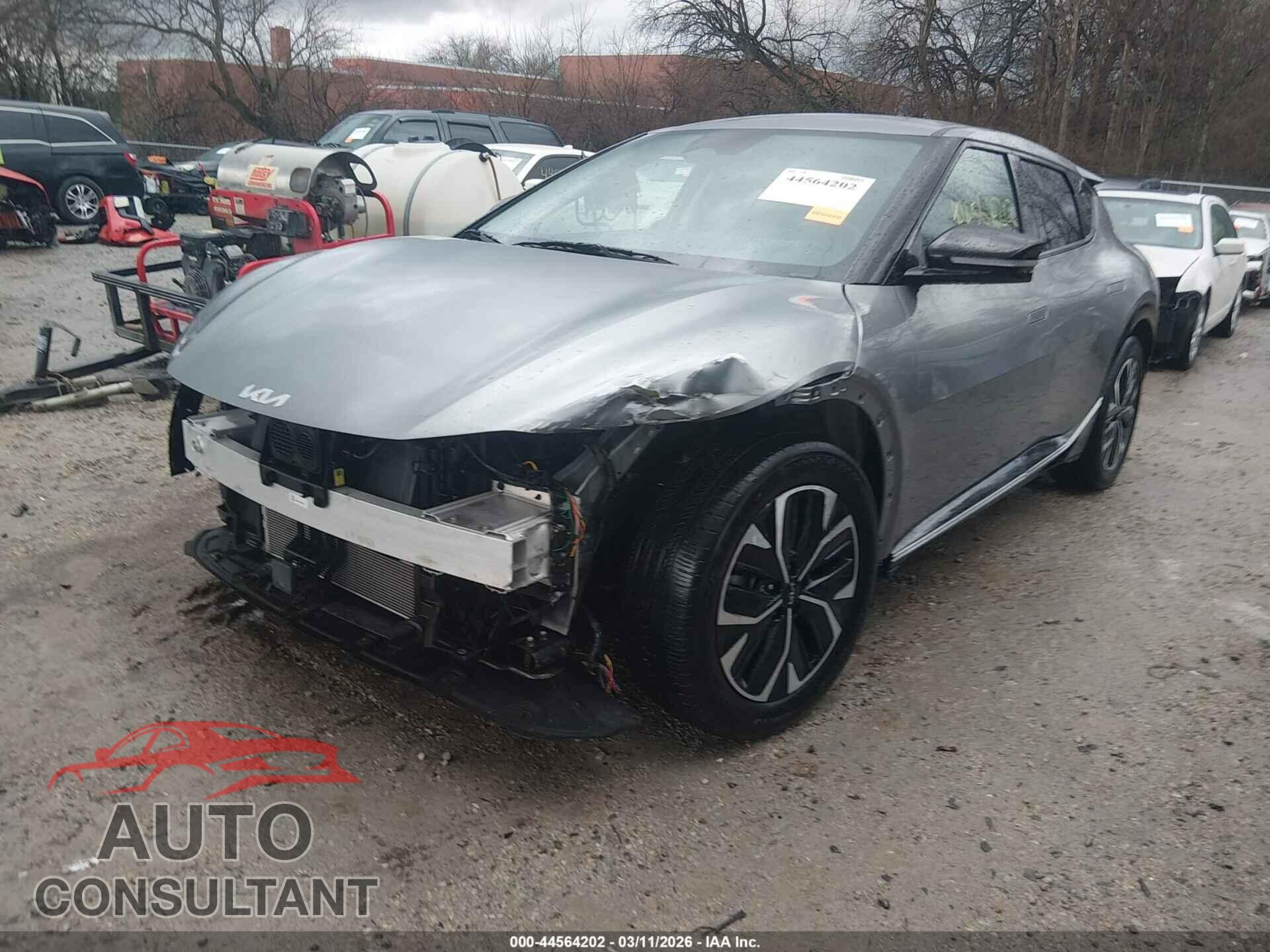 KIA EV6 2023 - KNDC3DLC6P5118083