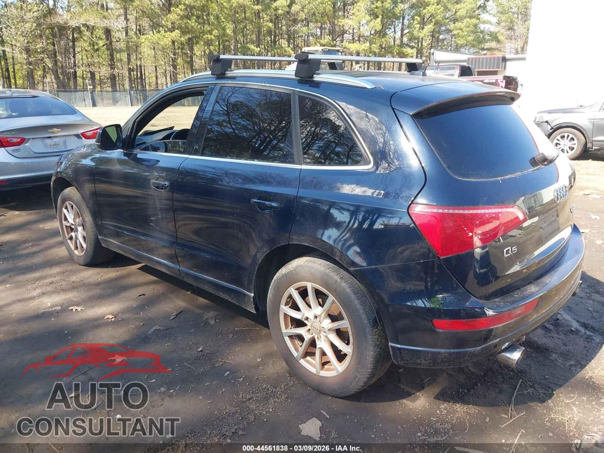 AUDI Q5 2011 - WA1CFAFP7BA035194