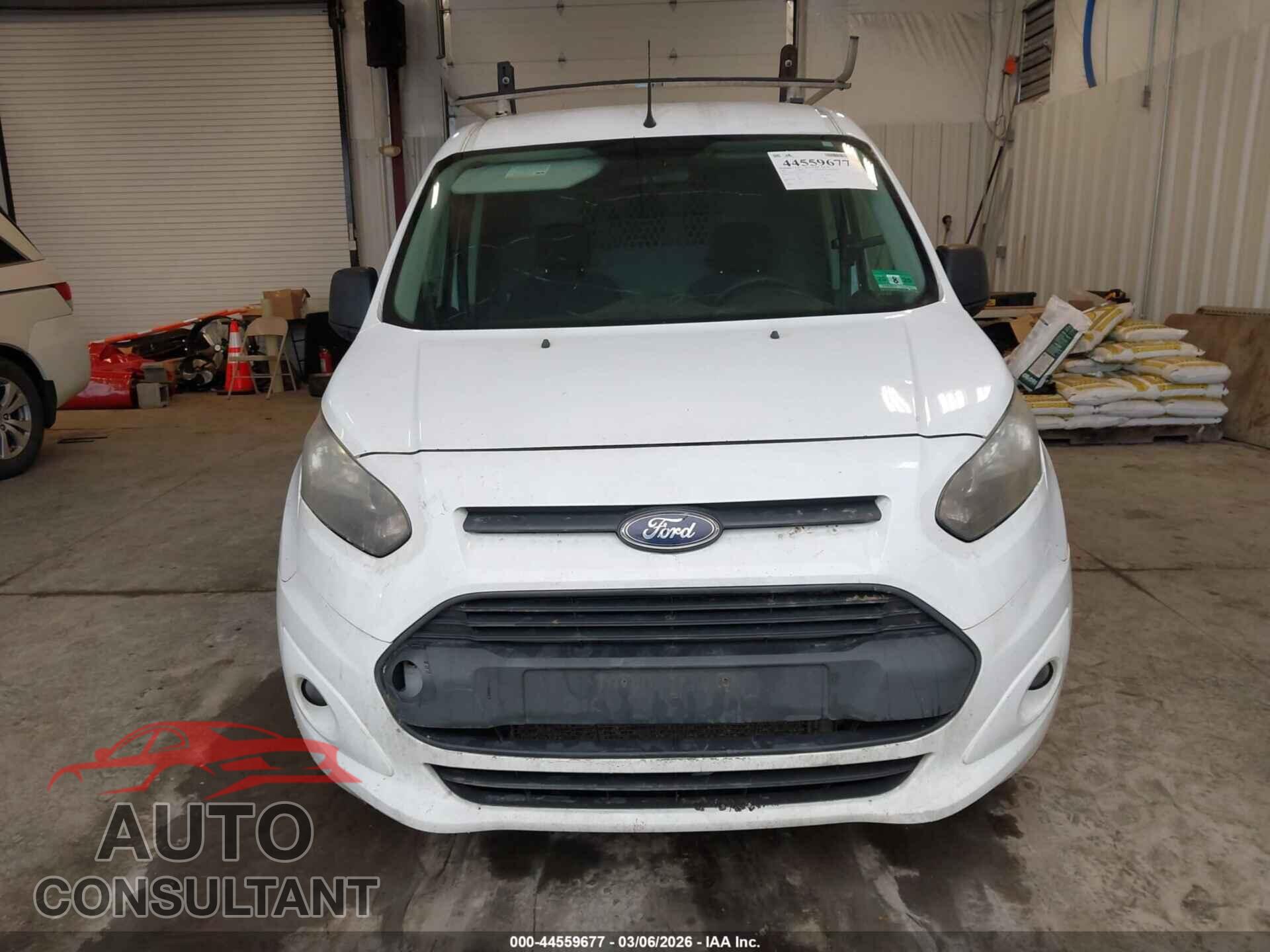 FORD TRANSIT CONNECT 2015 - NM0LS7F76F1221882