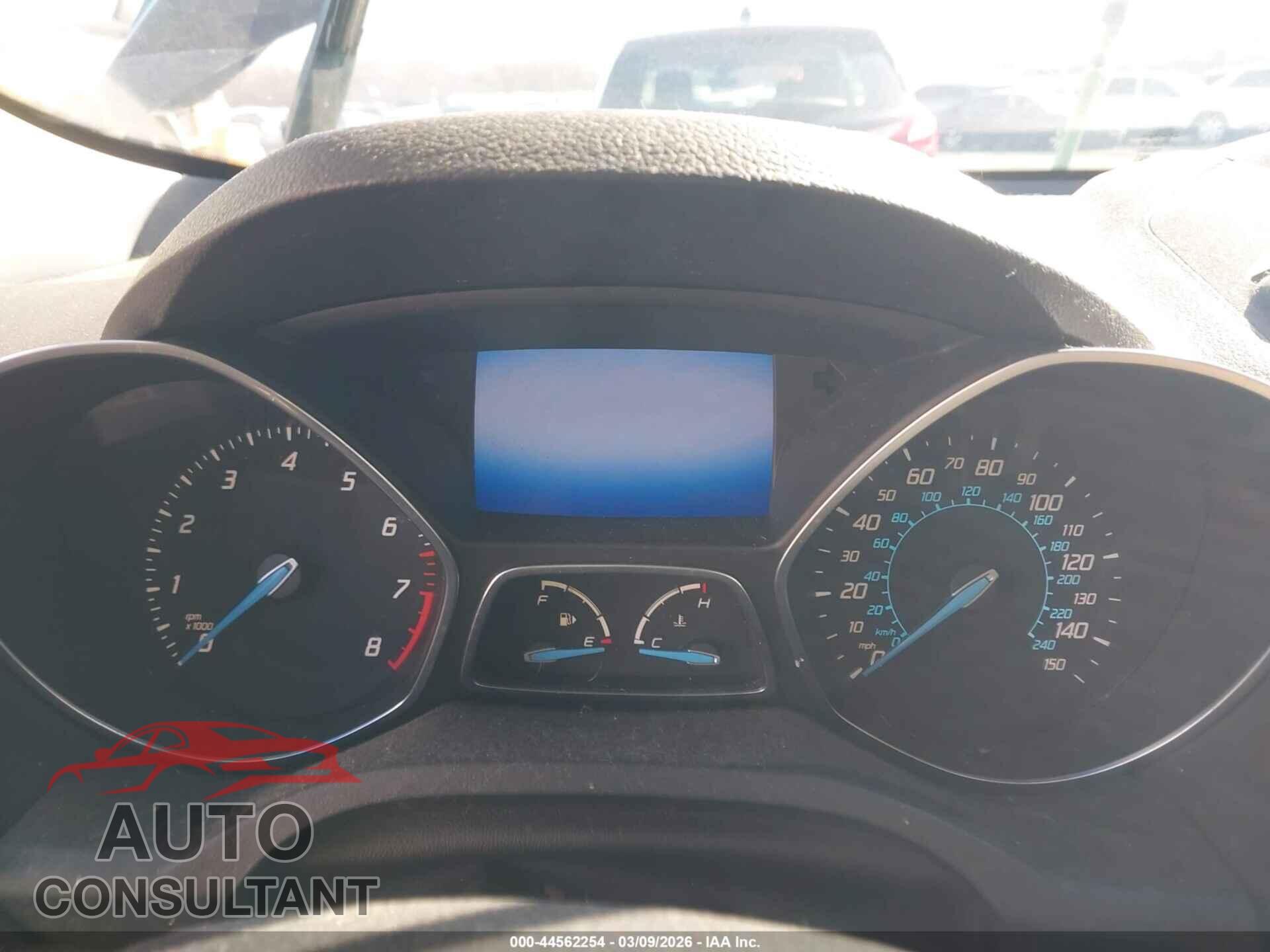 FORD ESCAPE 2013 - 1FMCU0H95DUA91152