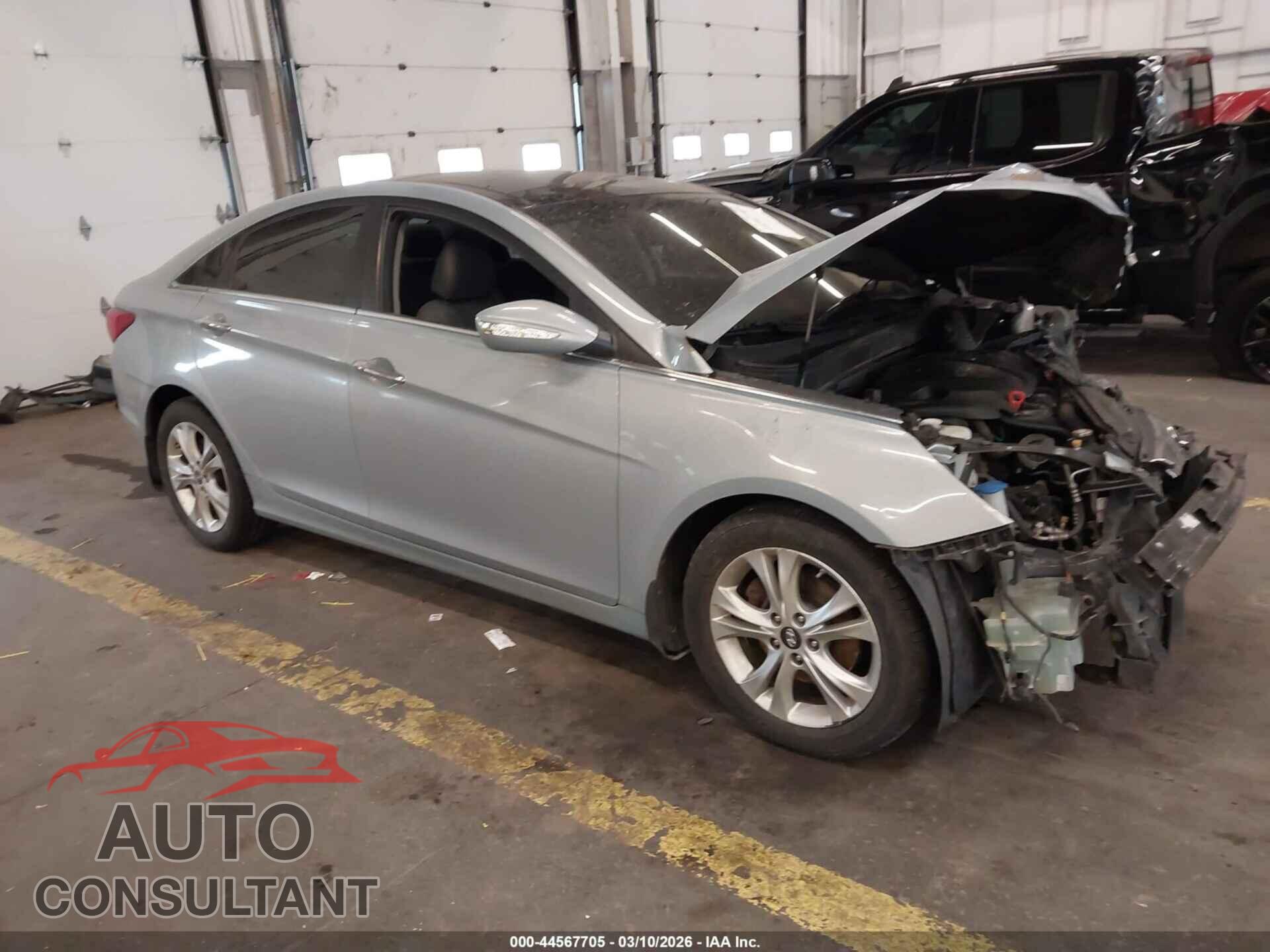 HYUNDAI SONATA 2012 - 5NPEC4AC7CH331971