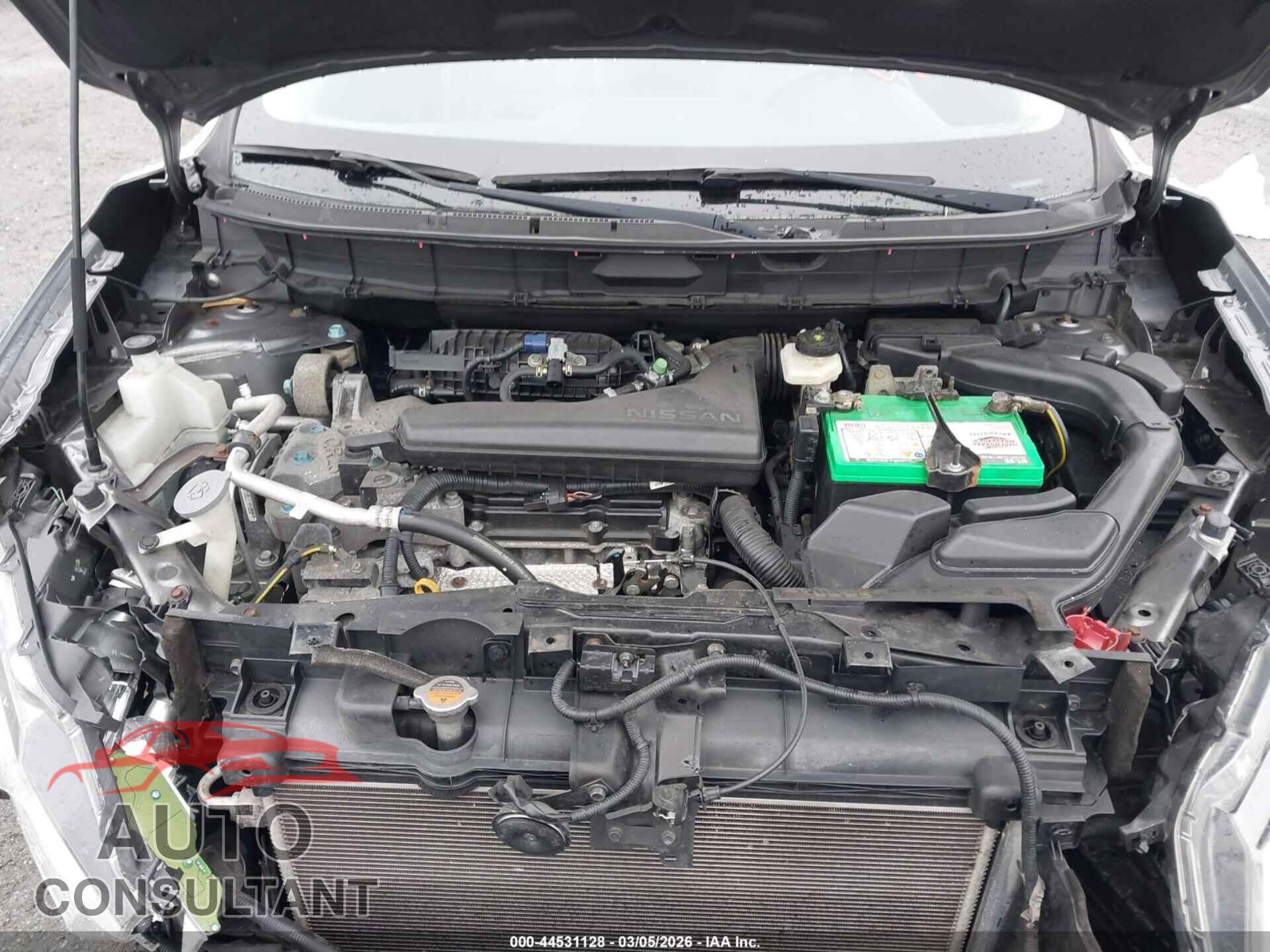 NISSAN ROGUE 2015 - KNMAT2MV4FP553389