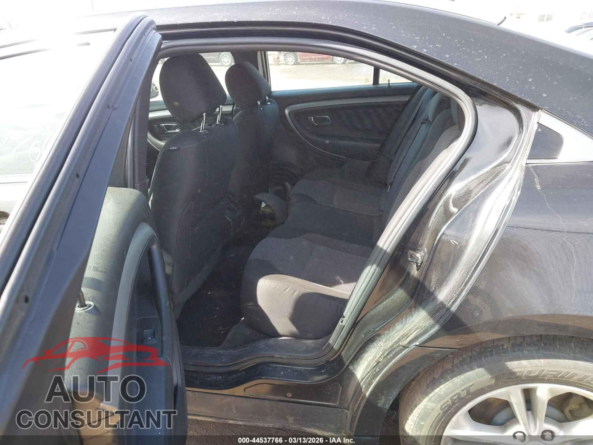 FORD TAURUS 2013 - 1FAHP2E85DG155574
