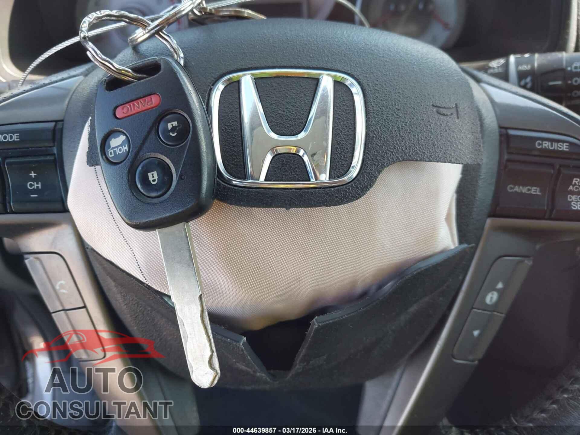 HONDA PILOT 2014 - 5FNYF3H95EB006441