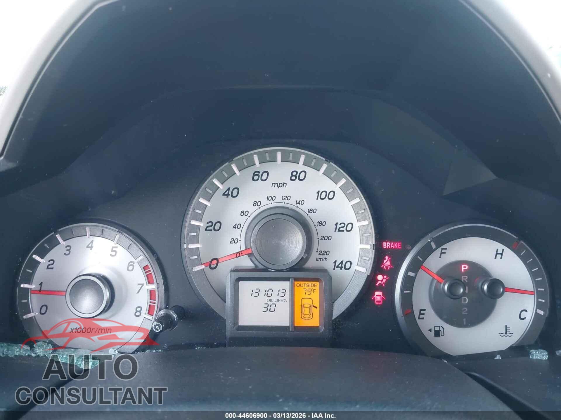 HONDA PILOT 2015 - 5FNYF3H53FB010101