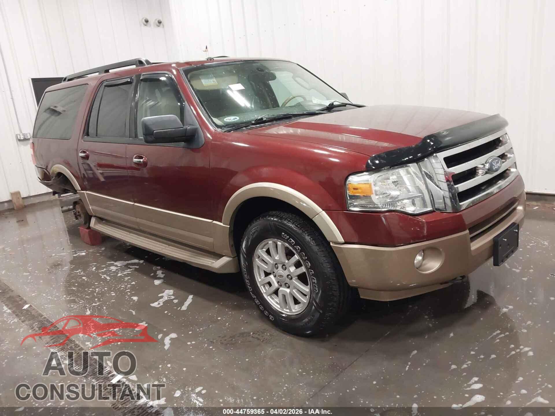 FORD EXPEDITION EL 2012 - 1FMJK1J58CEF52587