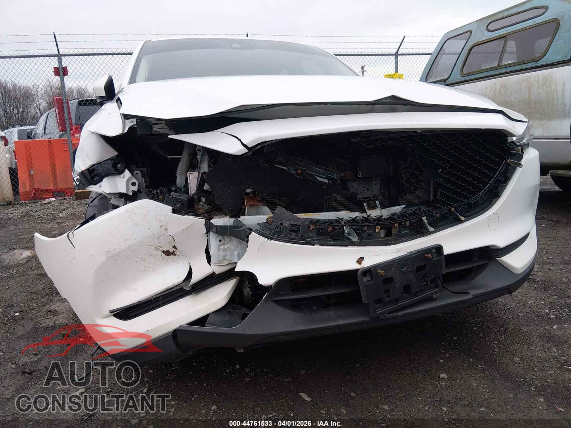 MAZDA CX-5 2018 - JM3KFBCM4J0338253