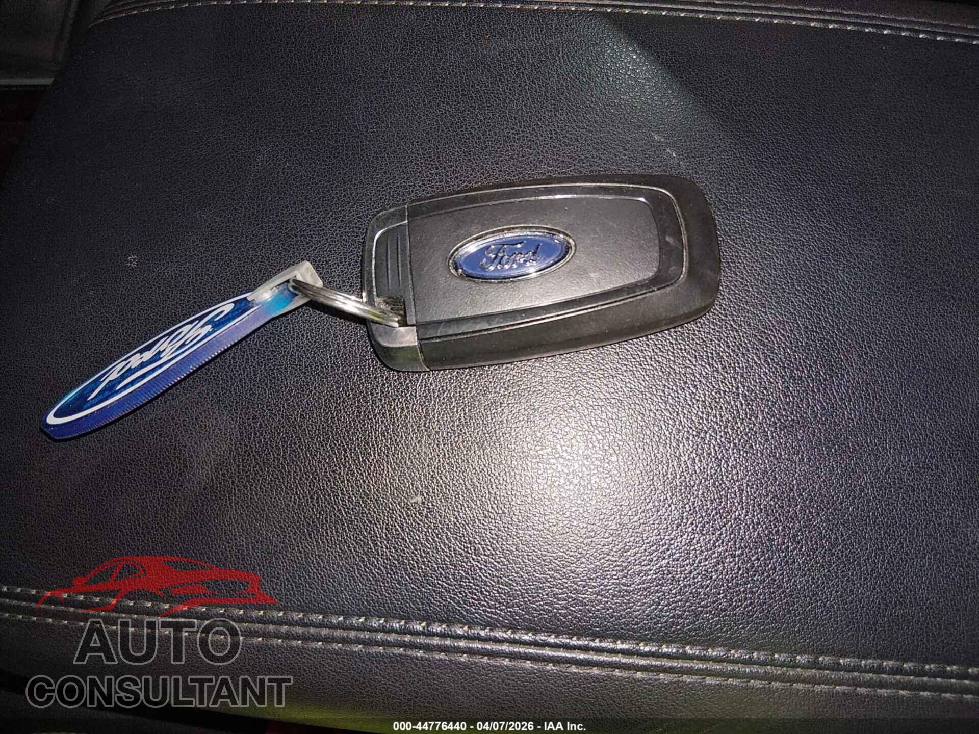 FORD EDGE 2019 - 2FMPK4J90KBC08681