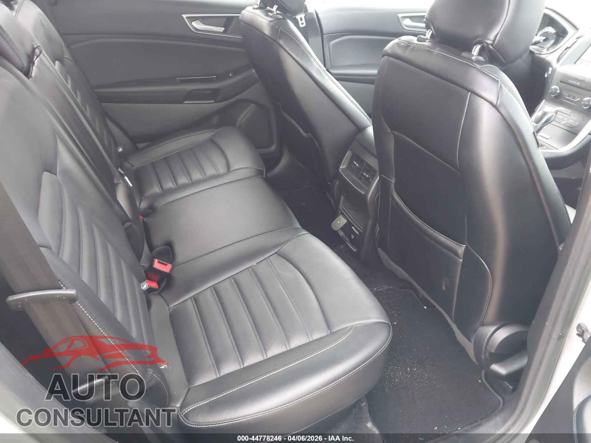FORD EDGE 2017 - 2FMPK4J94HBB71059