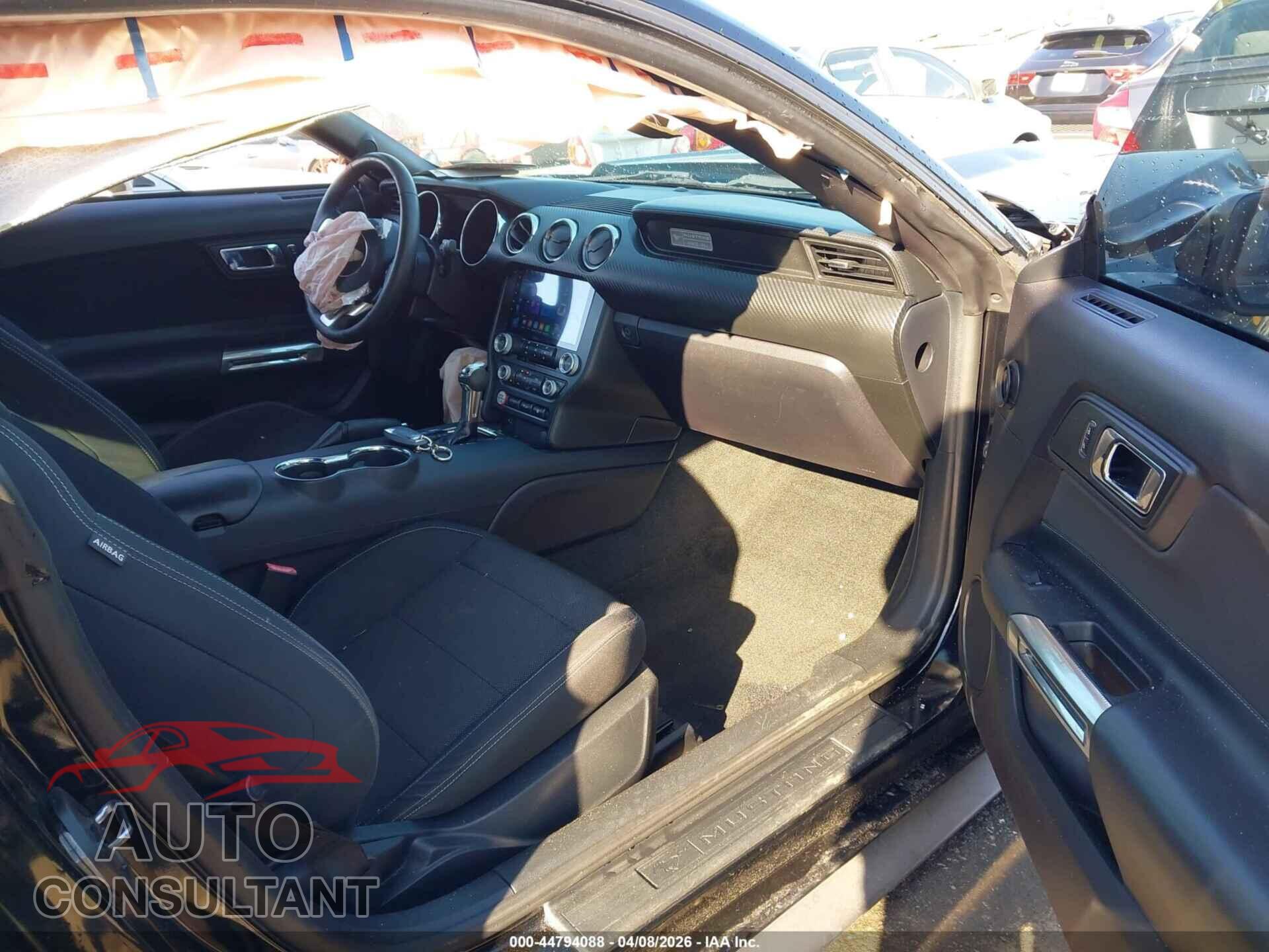 FORD MUSTANG 2015 - 1FA6P8AM7F5329172