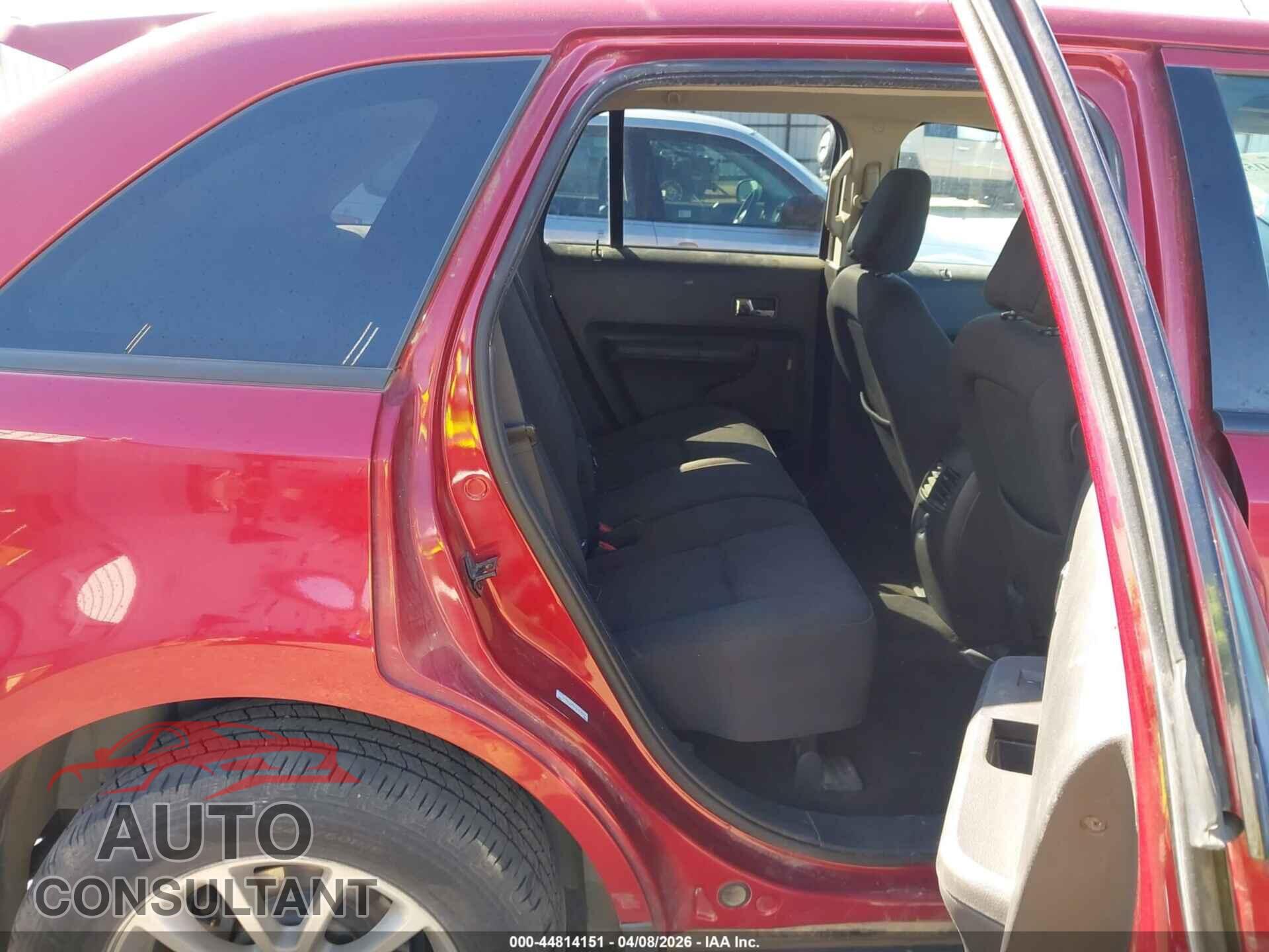 FORD EDGE 2009 - 2FMDK48C89BA53005