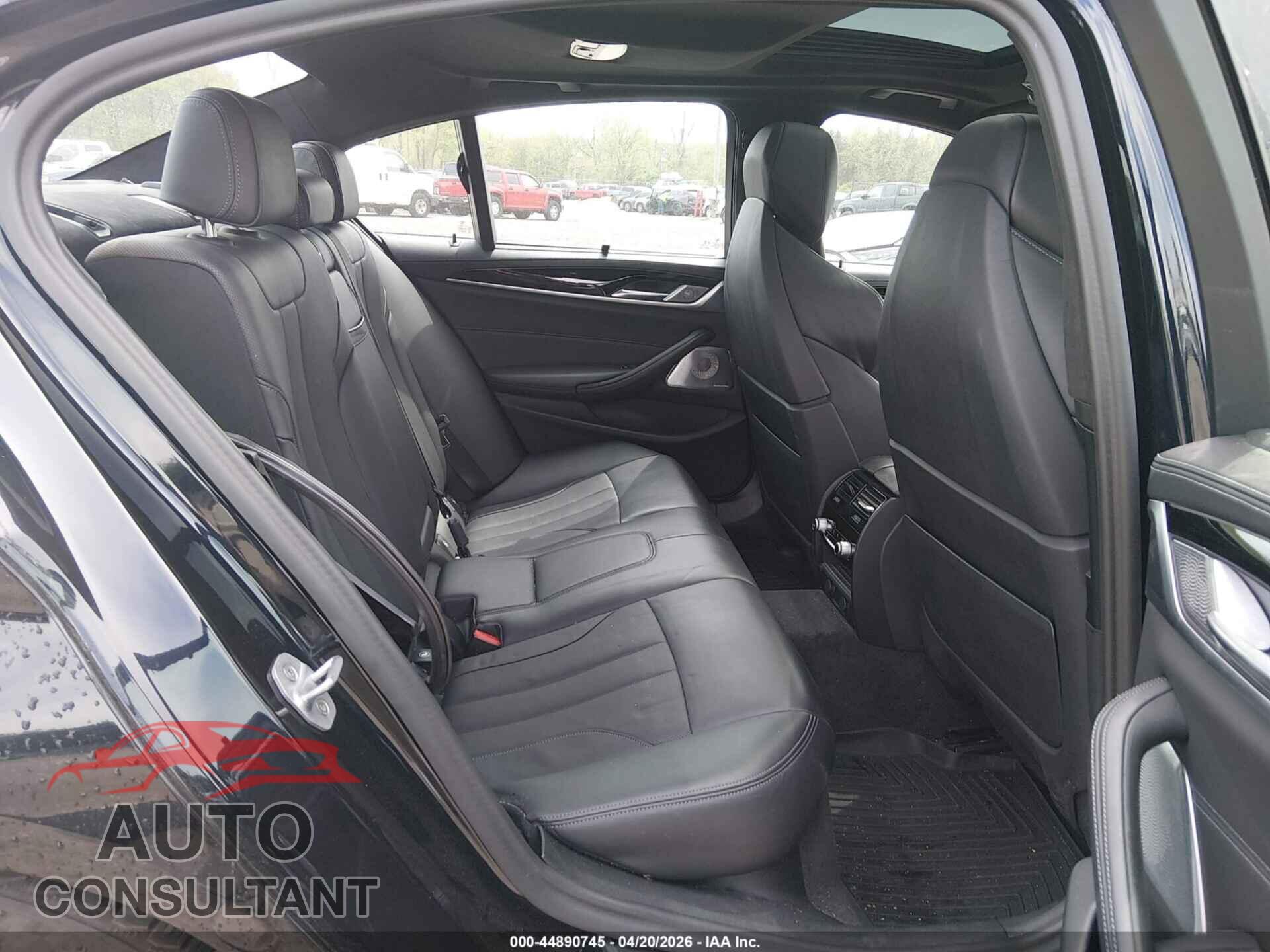 BMW M5 2019 - WBSJF0C53KB285867