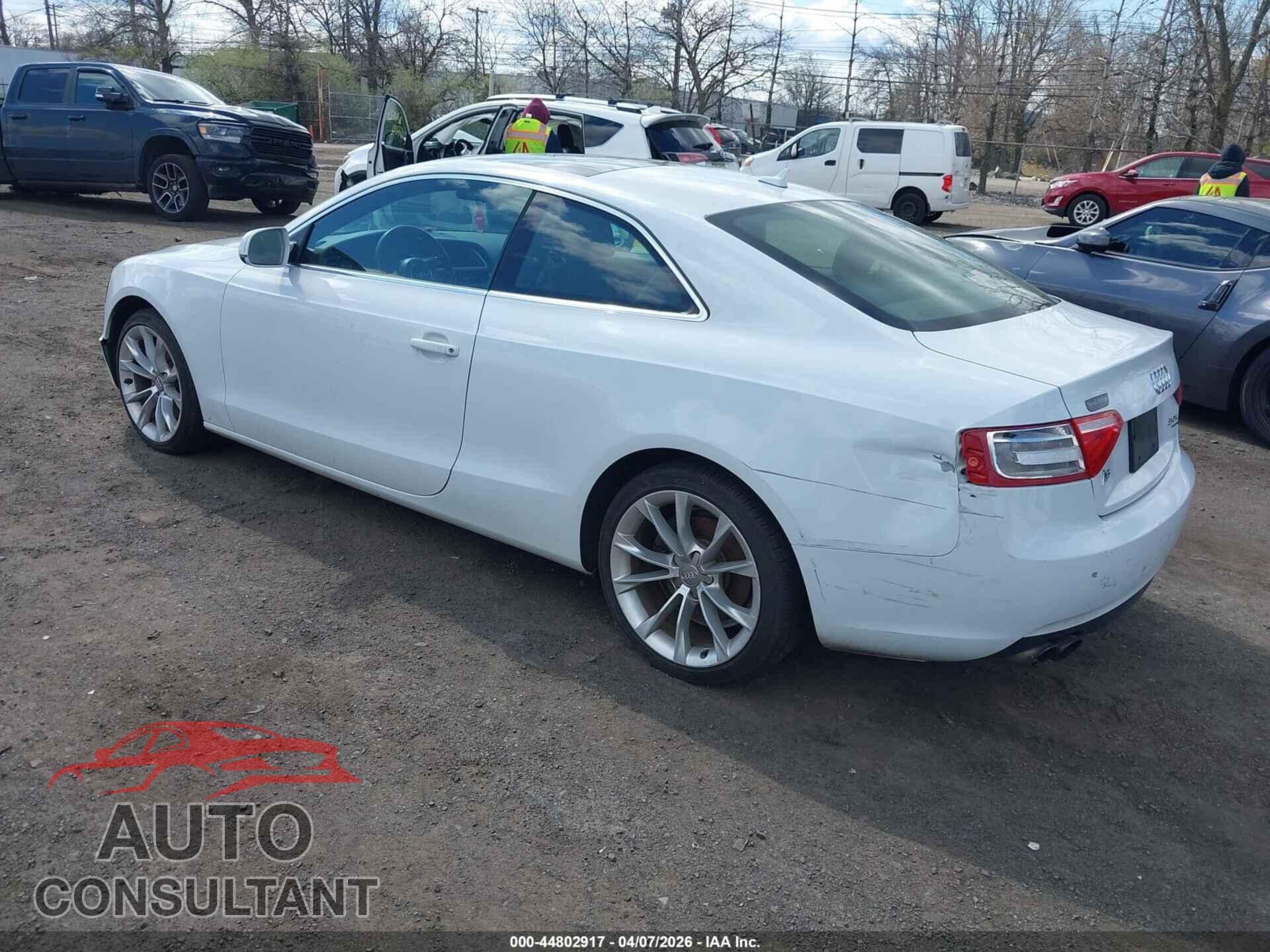AUDI A5 2014 - WAUCFAFRXEA037899