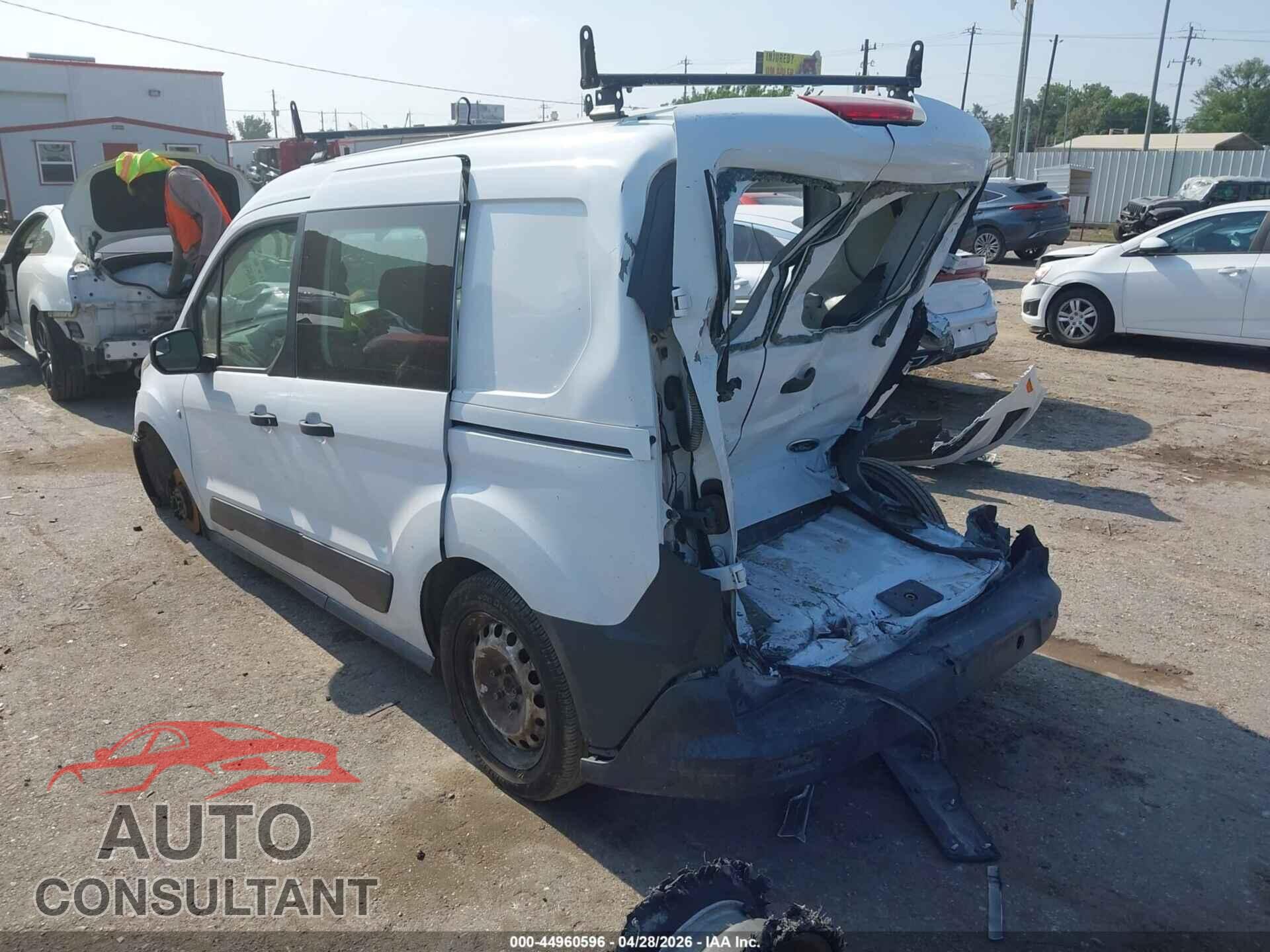 FORD TRANSIT CONNECT 2014 - NM0LS6E72E1149346