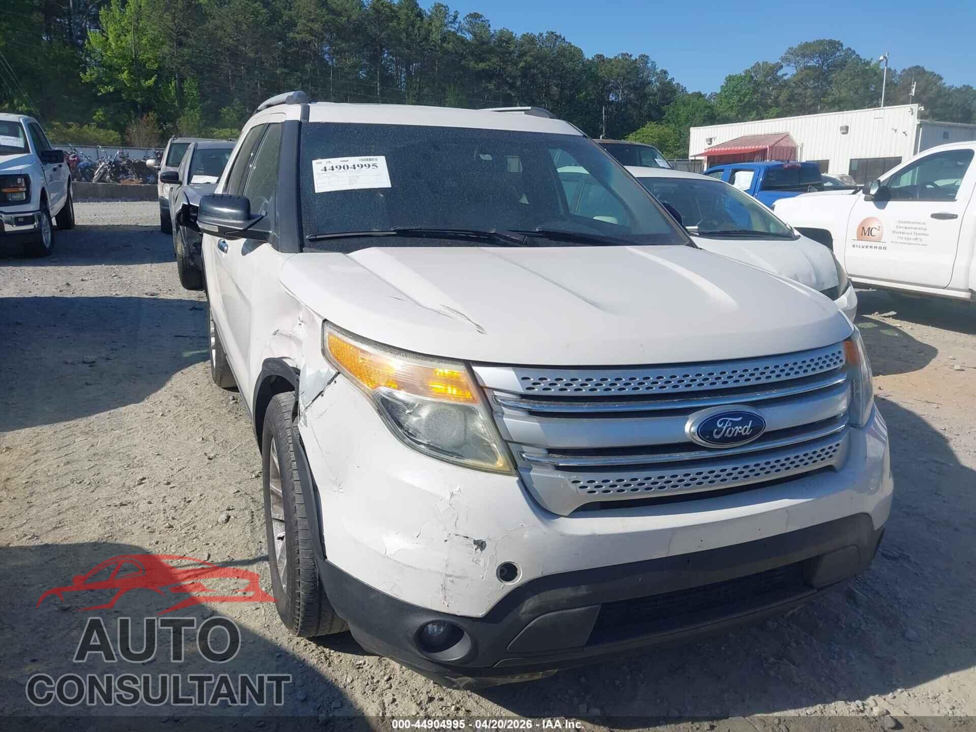FORD EXPLORER 2015 - 1FM5K8D83FGB45463