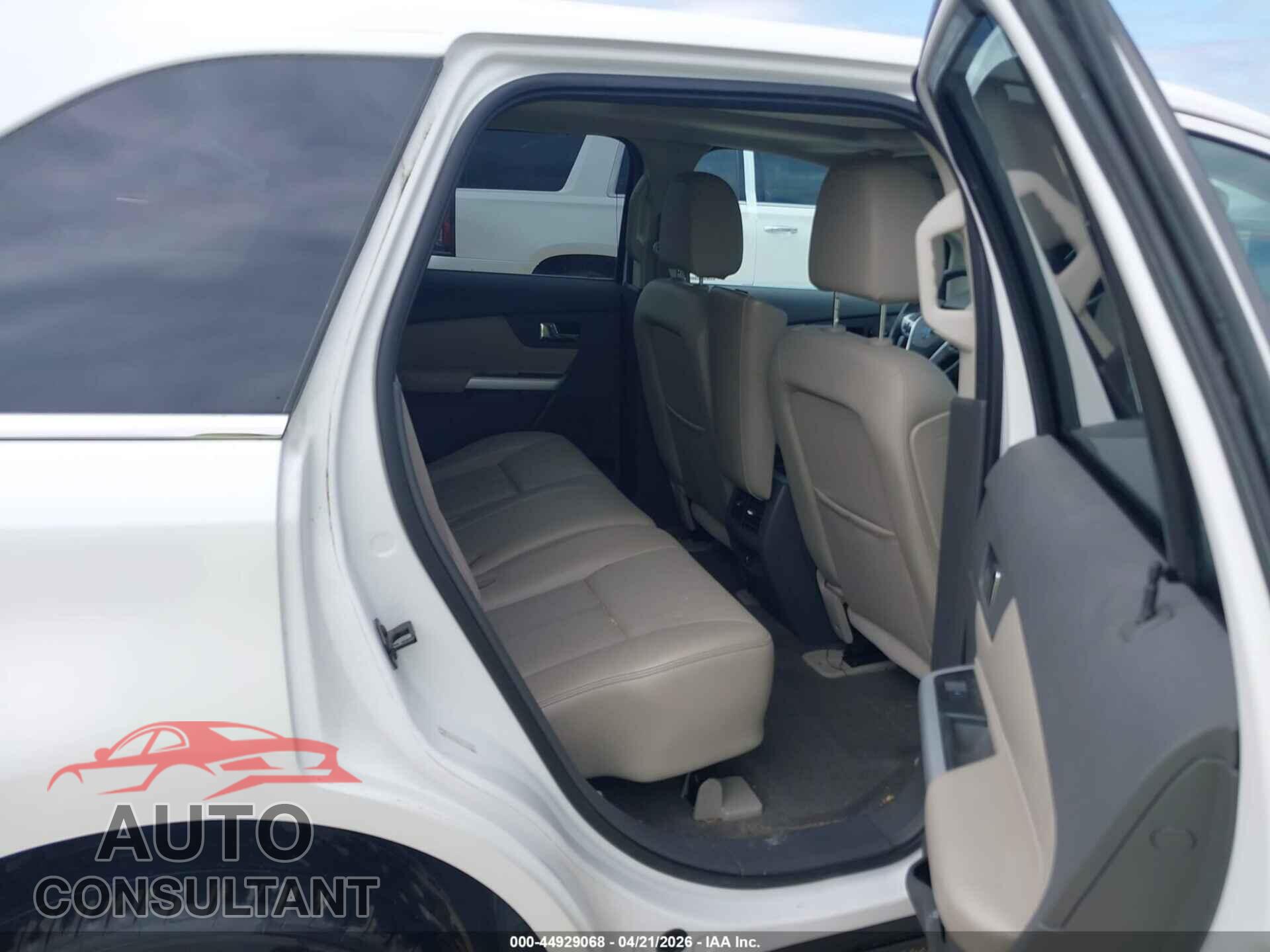 FORD EDGE 2012 - 2FMDK4KC0CBA70137