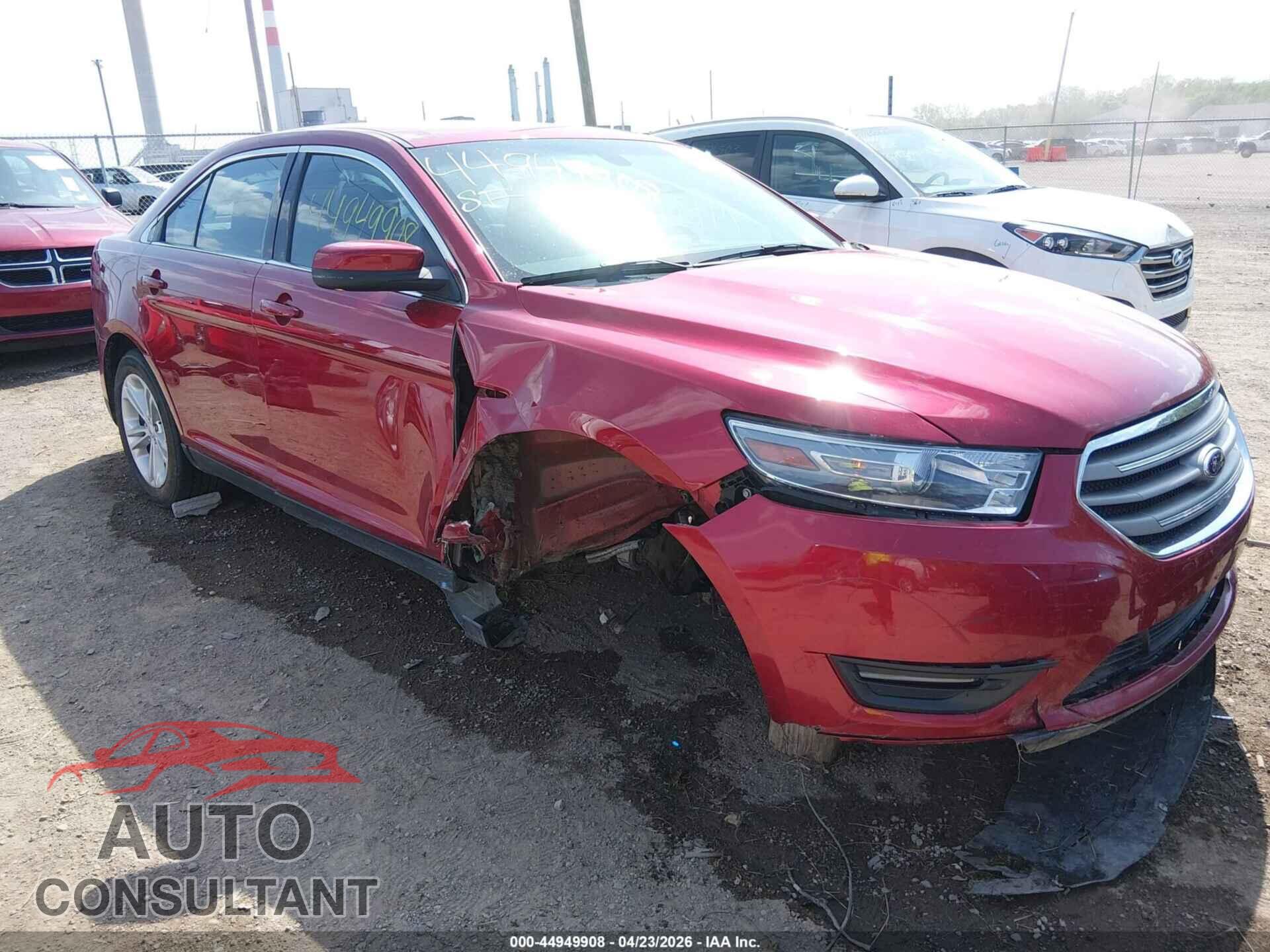 FORD TAURUS 2013 - 1FAHP2E88DG168819